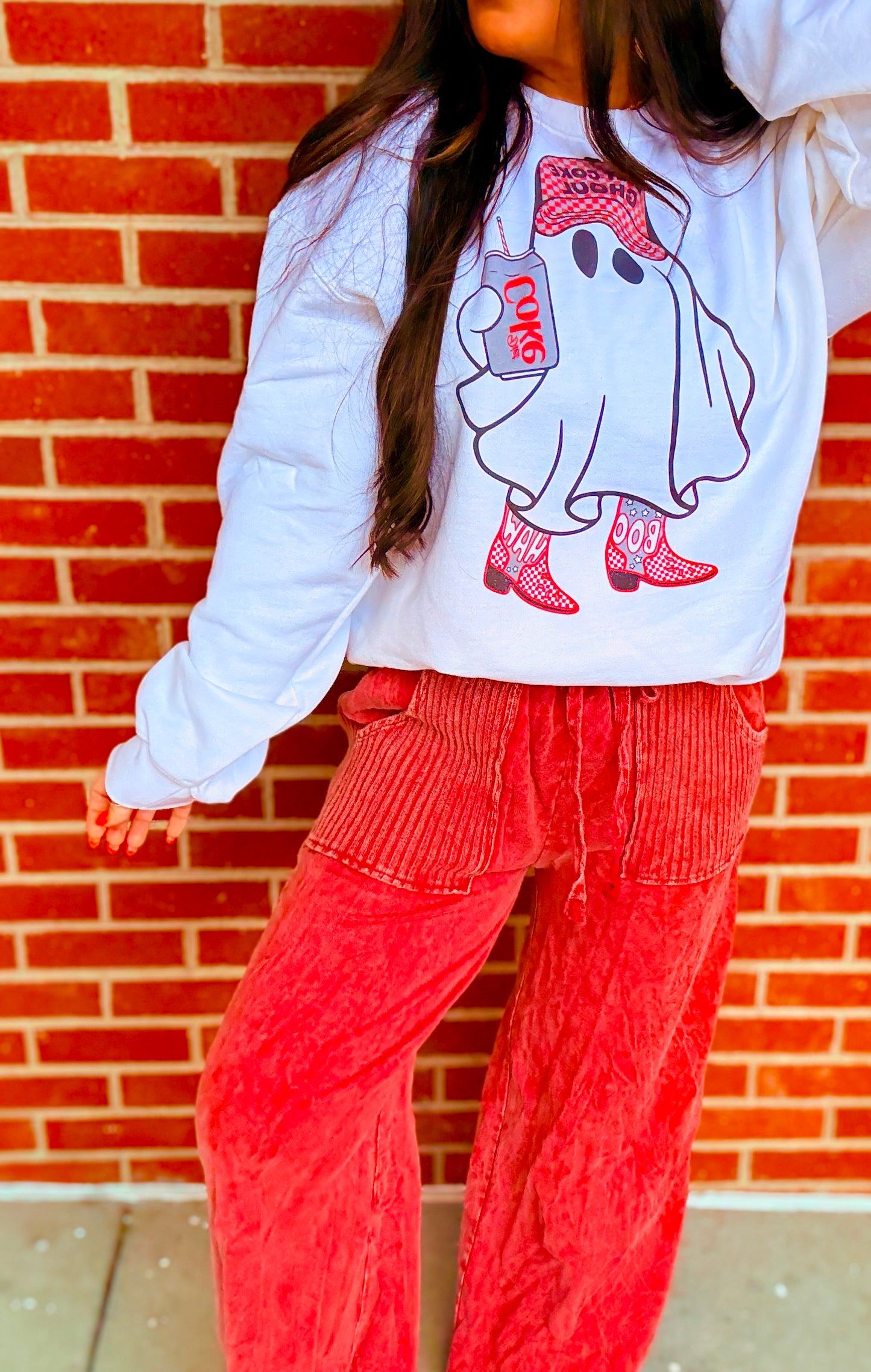 Ghoul Drink Crewneck