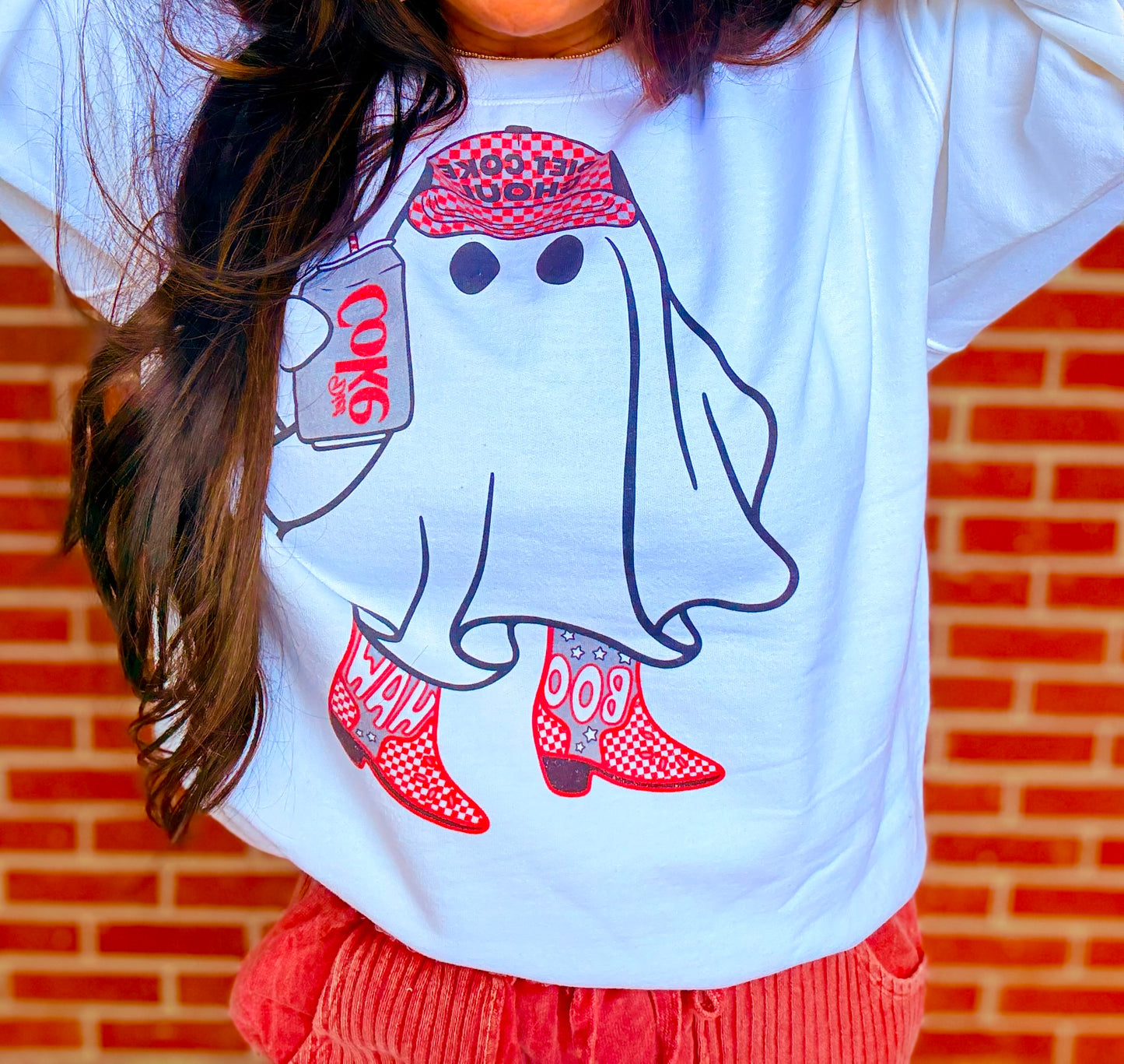 Ghoul Drink Crewneck