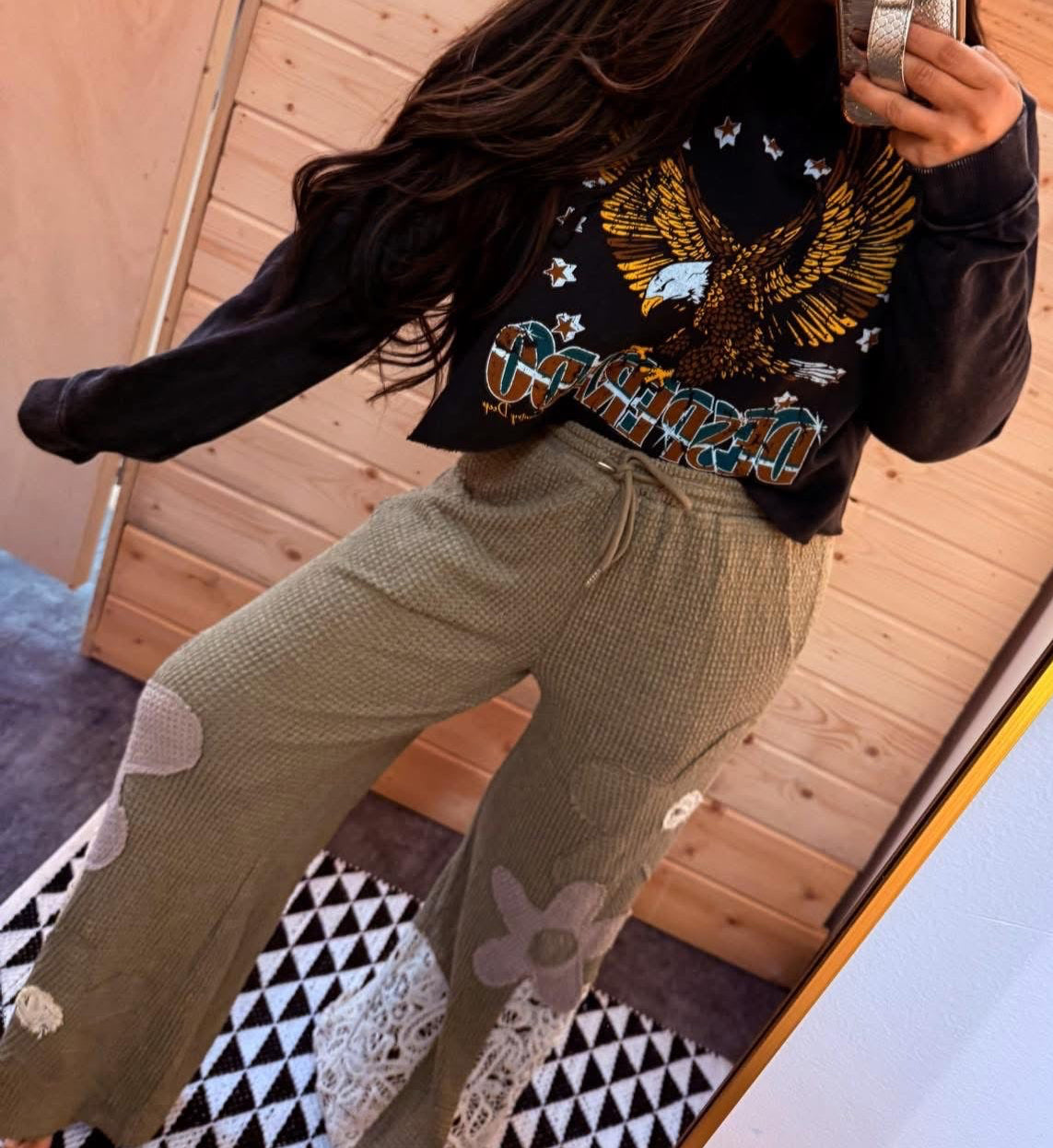 Daisy Canyon Knit Pants