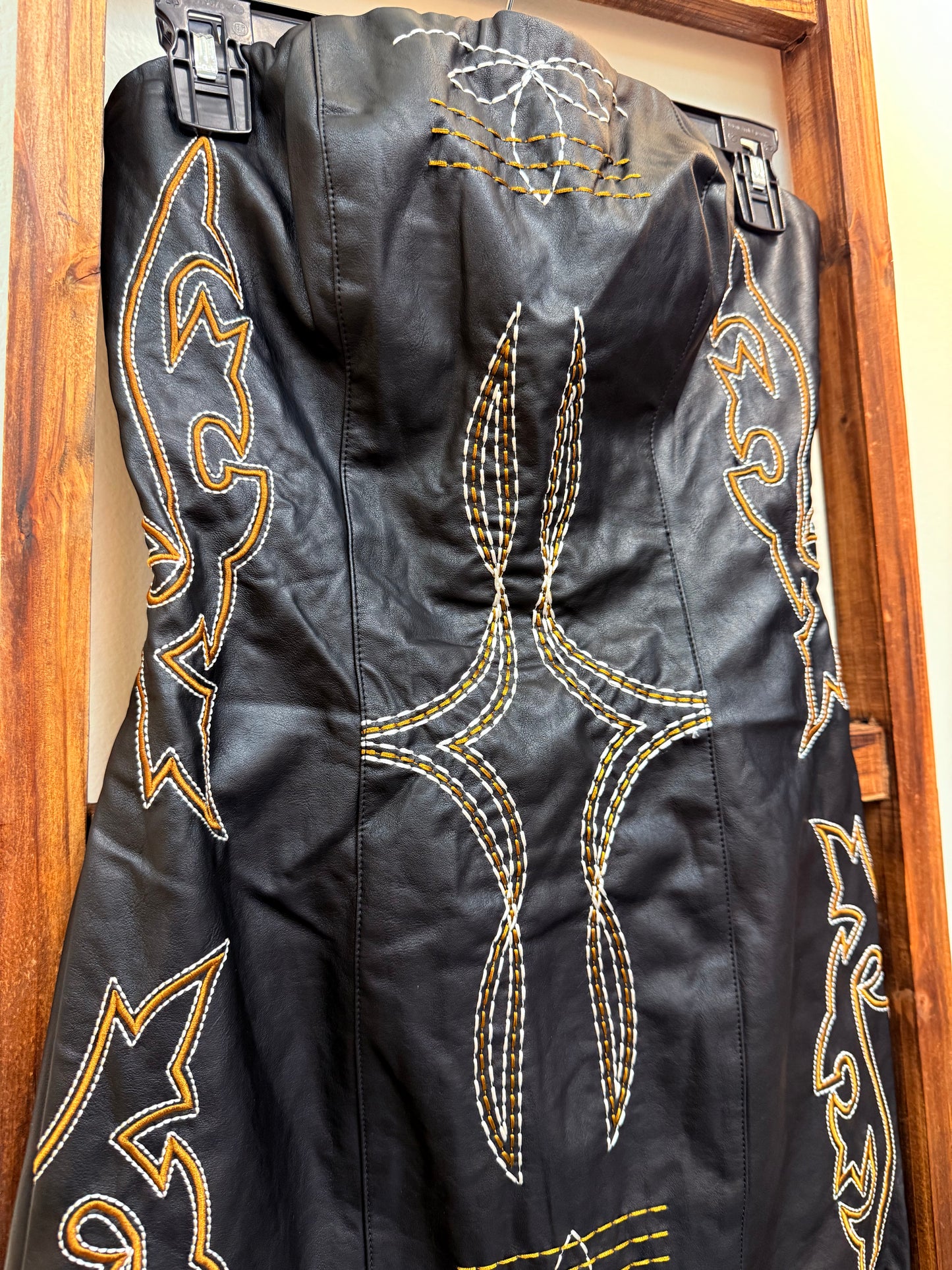 Midnight Rodeo Dress