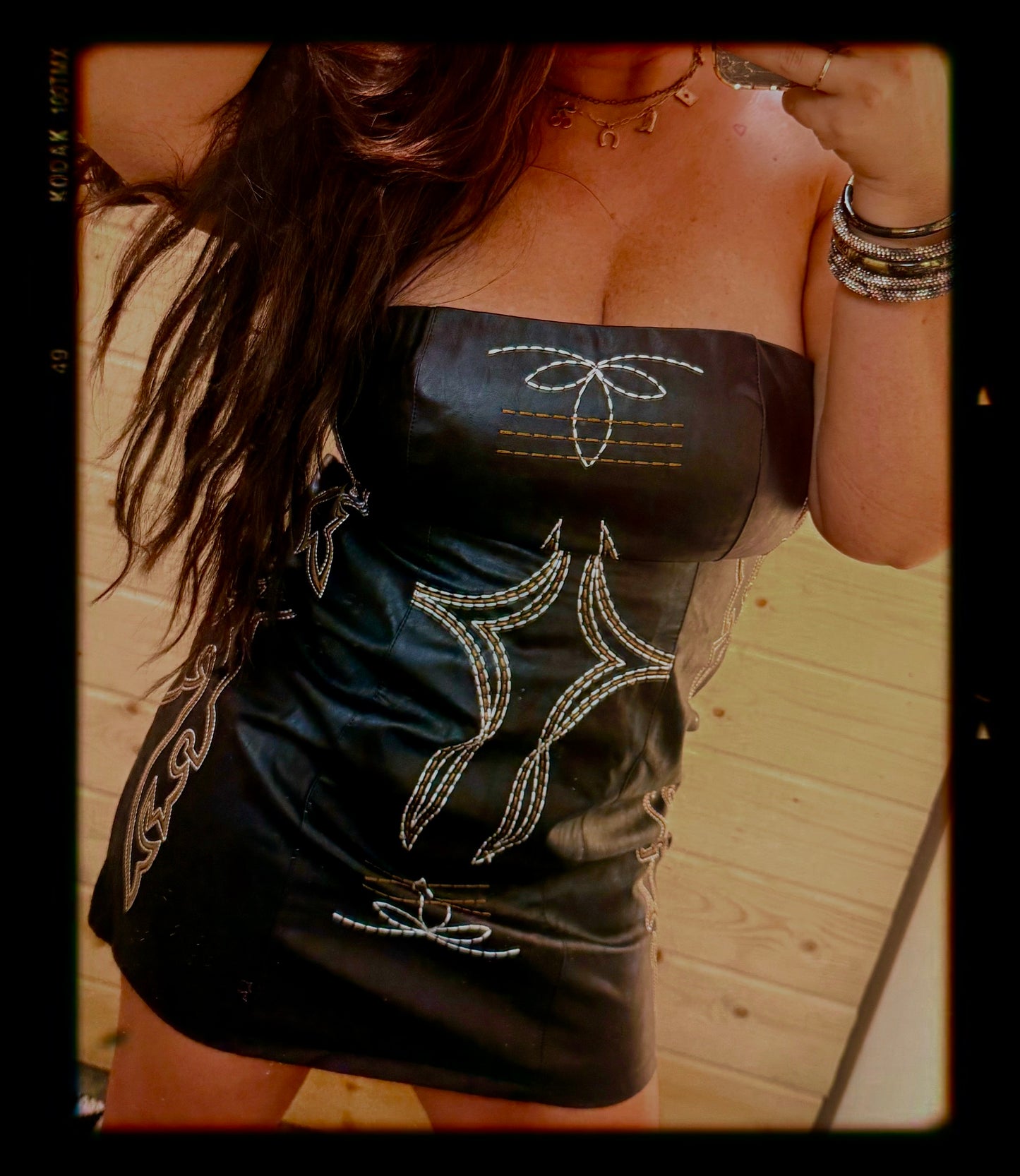 Midnight Rodeo Dress
