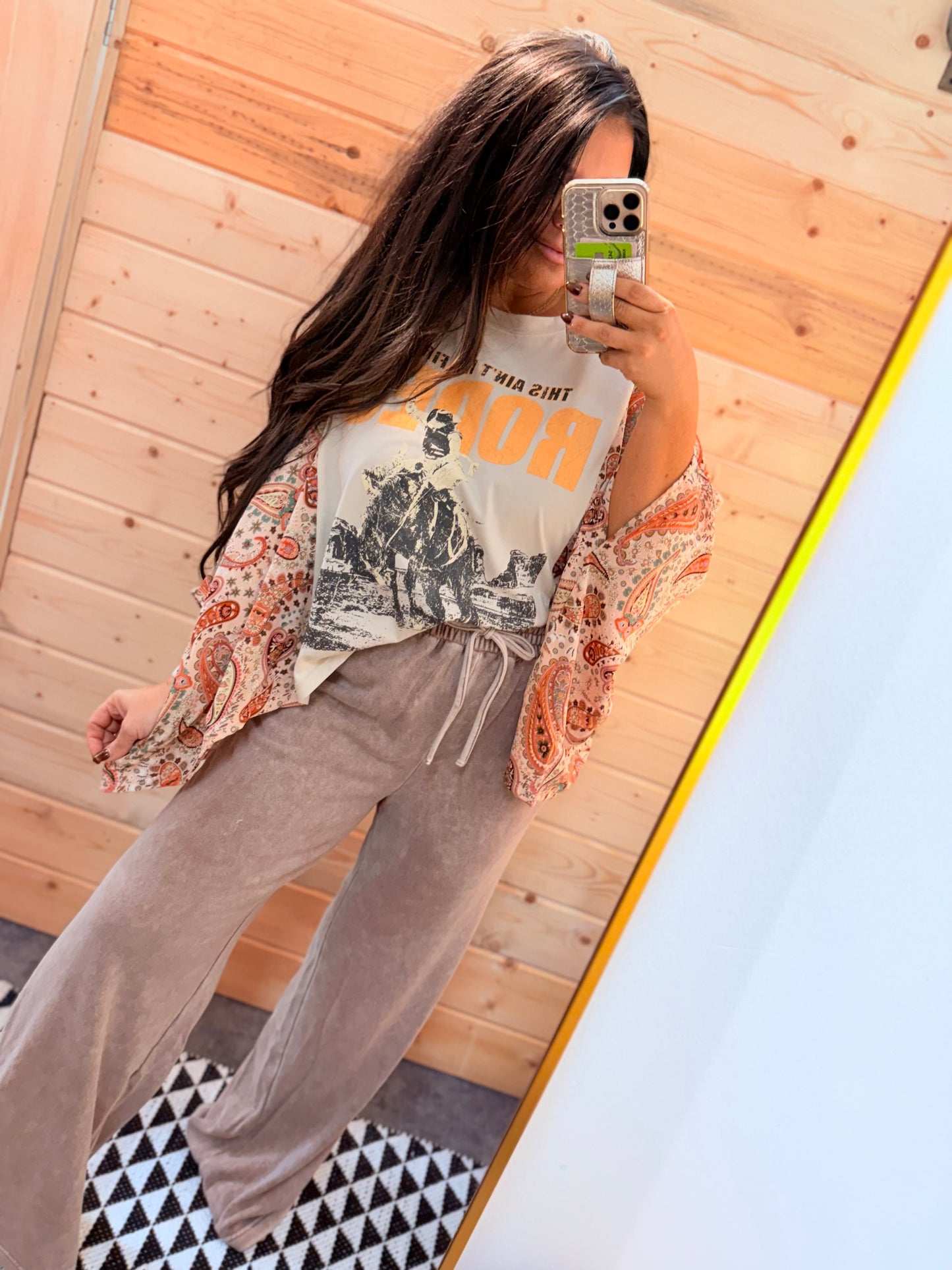 Dusty Trail Lounge Pants
