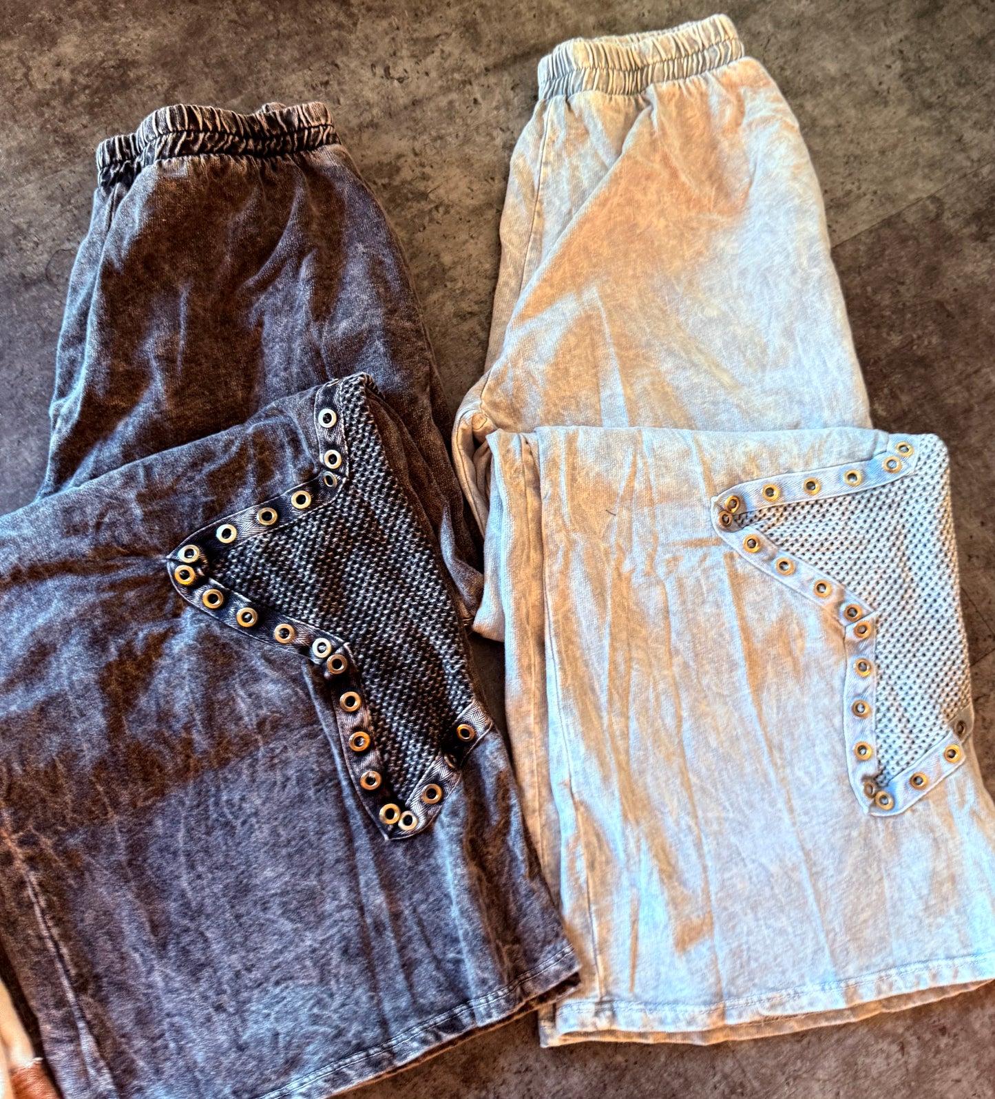 Vintage Washed Star