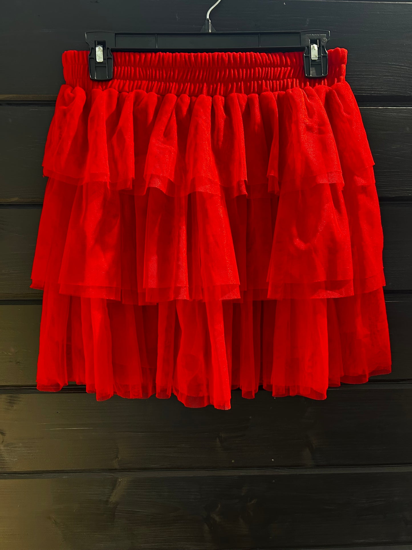 Santa Festive Skirt