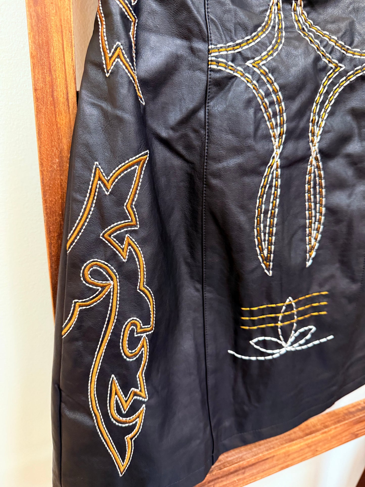 Midnight Rodeo Dress