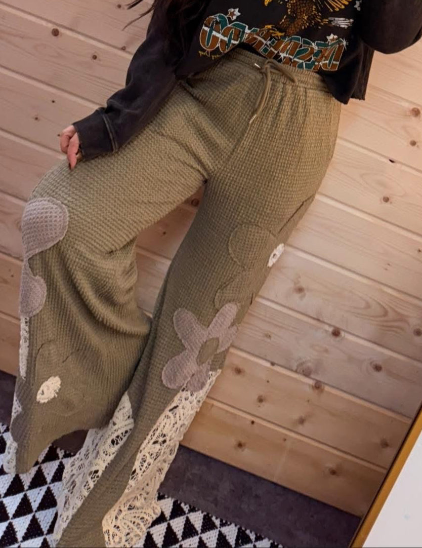 Daisy Canyon Knit Pants