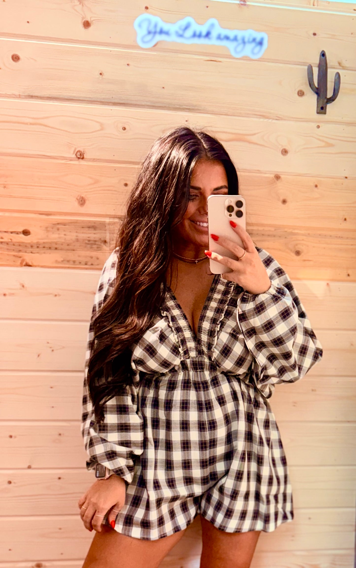 Pretty in Plaid