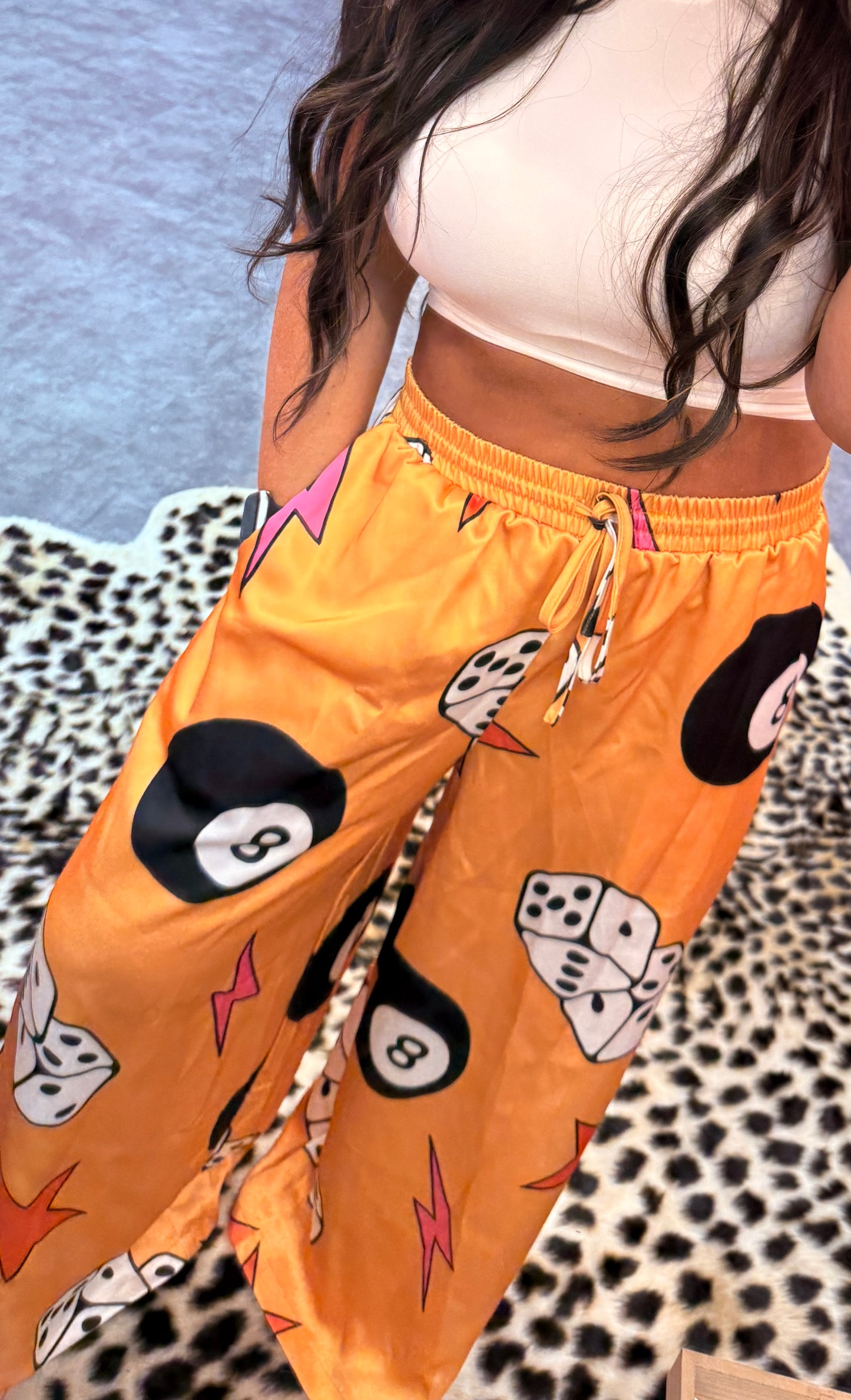 Lucky Wide Leg Pants