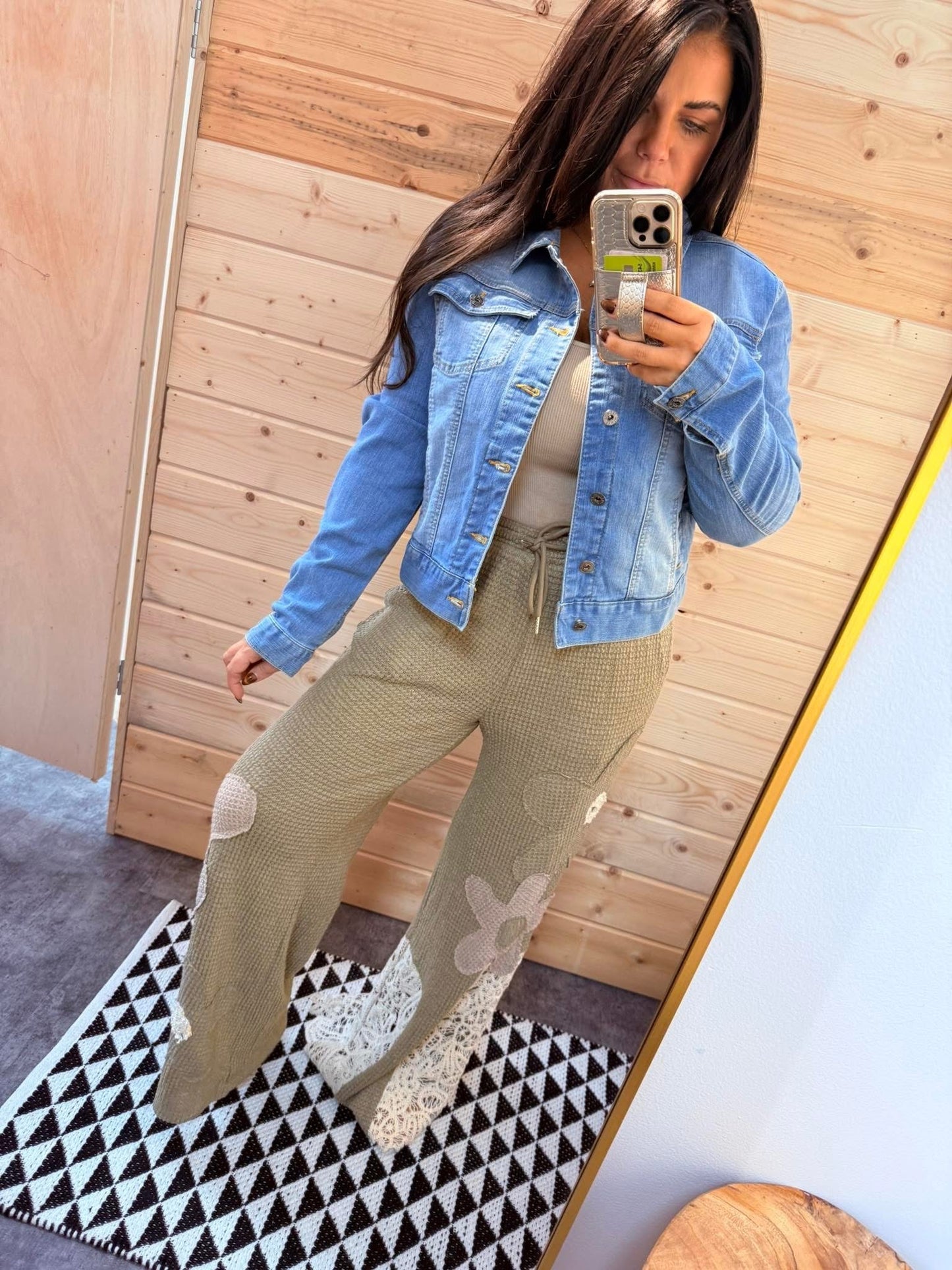 Daisy Canyon Knit Pants