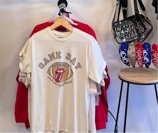 RS Game Day Vintage Tee