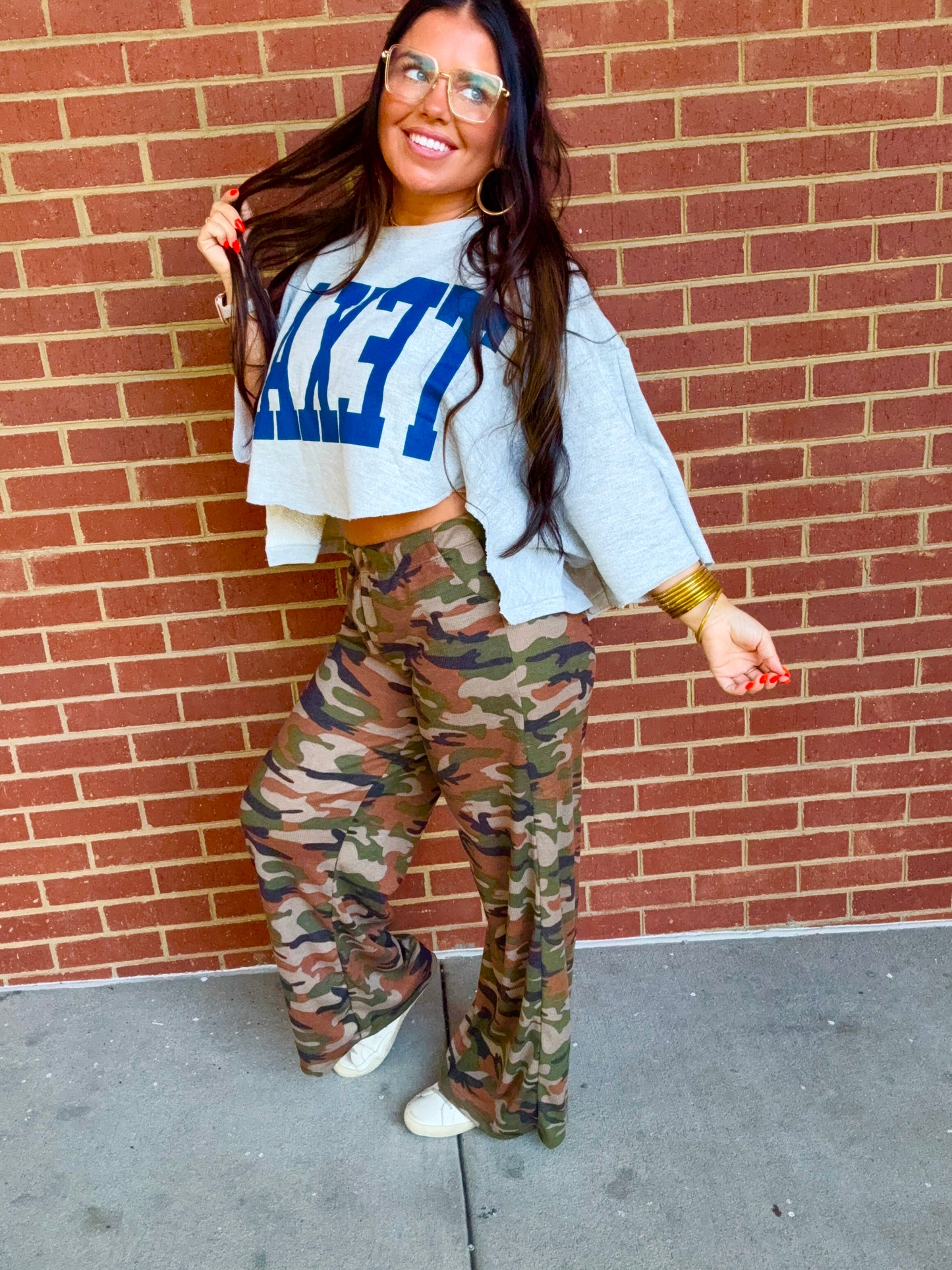 Camo Cozy