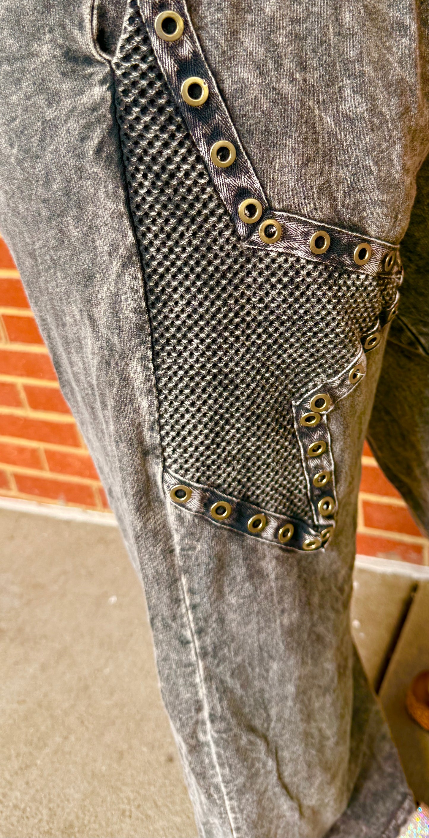 Vintage Washed Star