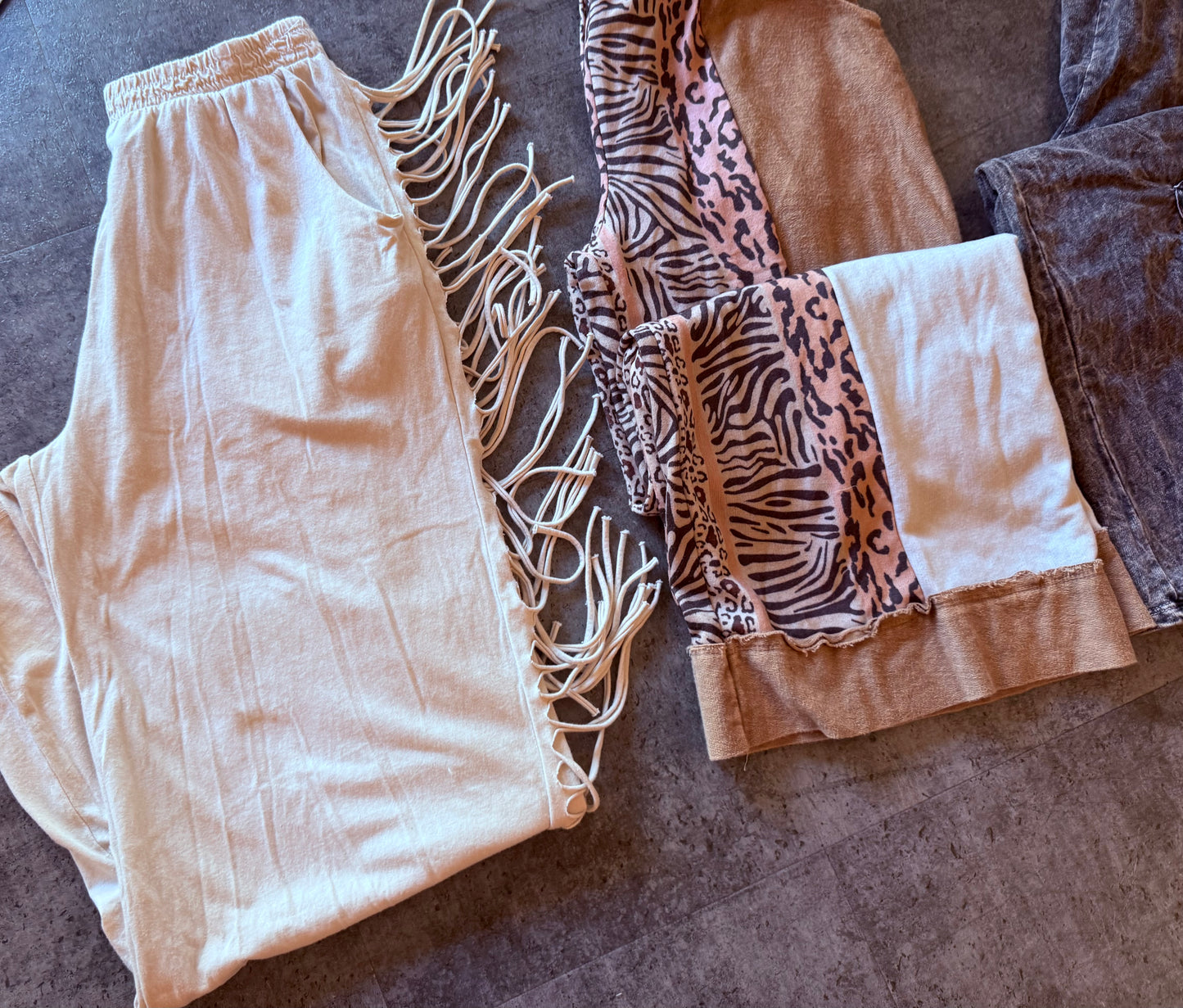 Wild Side Pants
