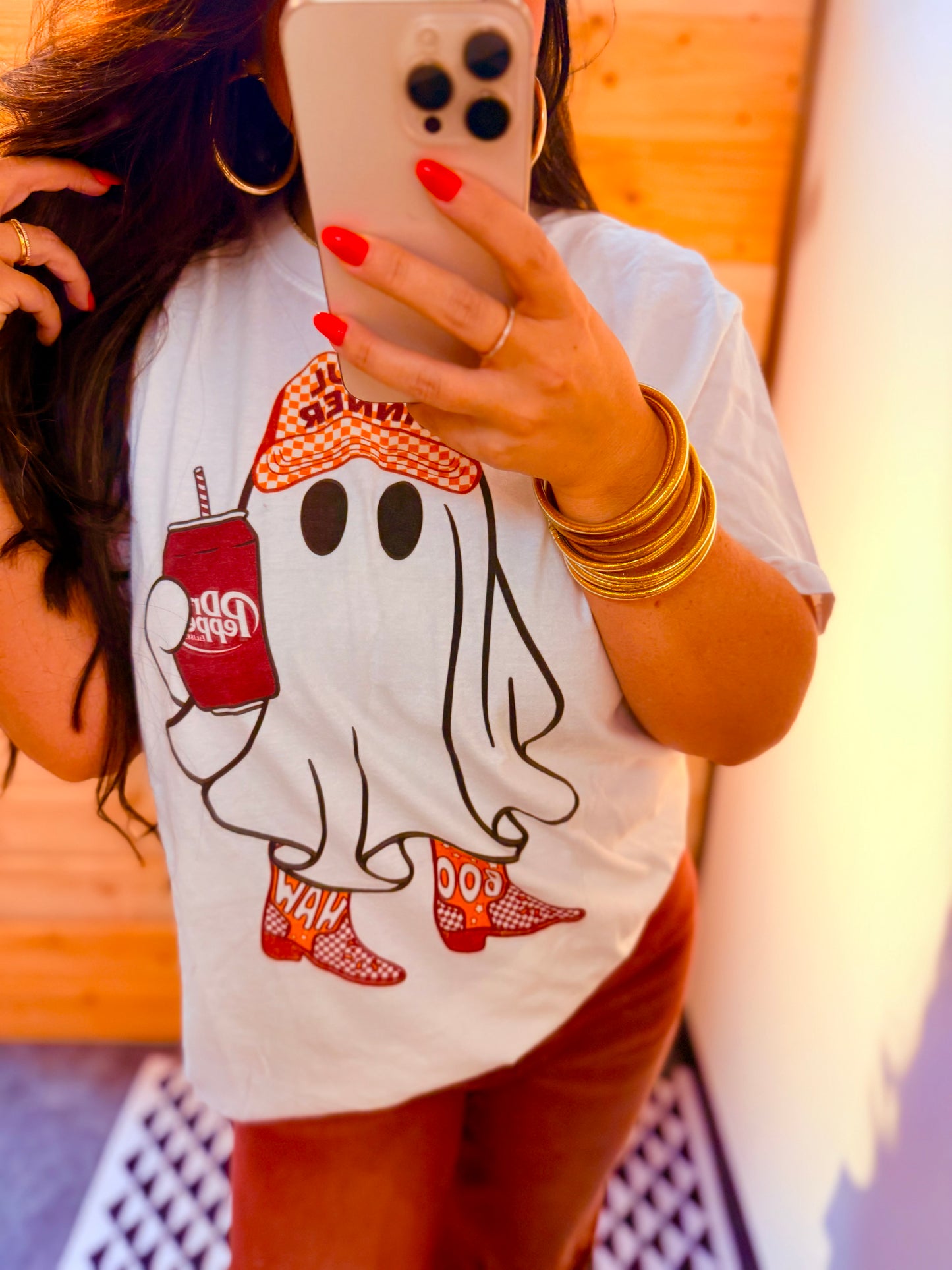 Ghoul Dinner Graphic Tee