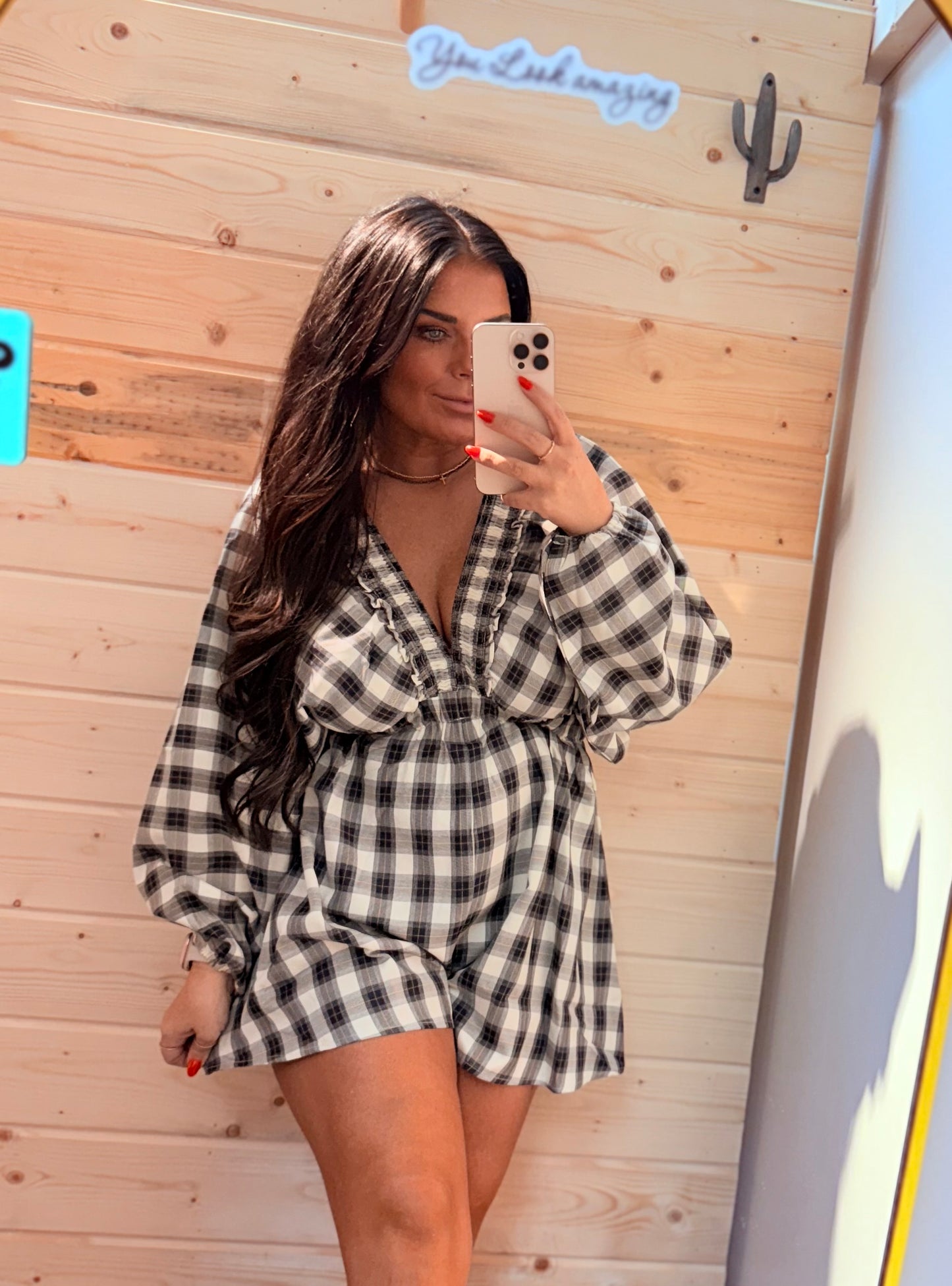 Pretty in Plaid