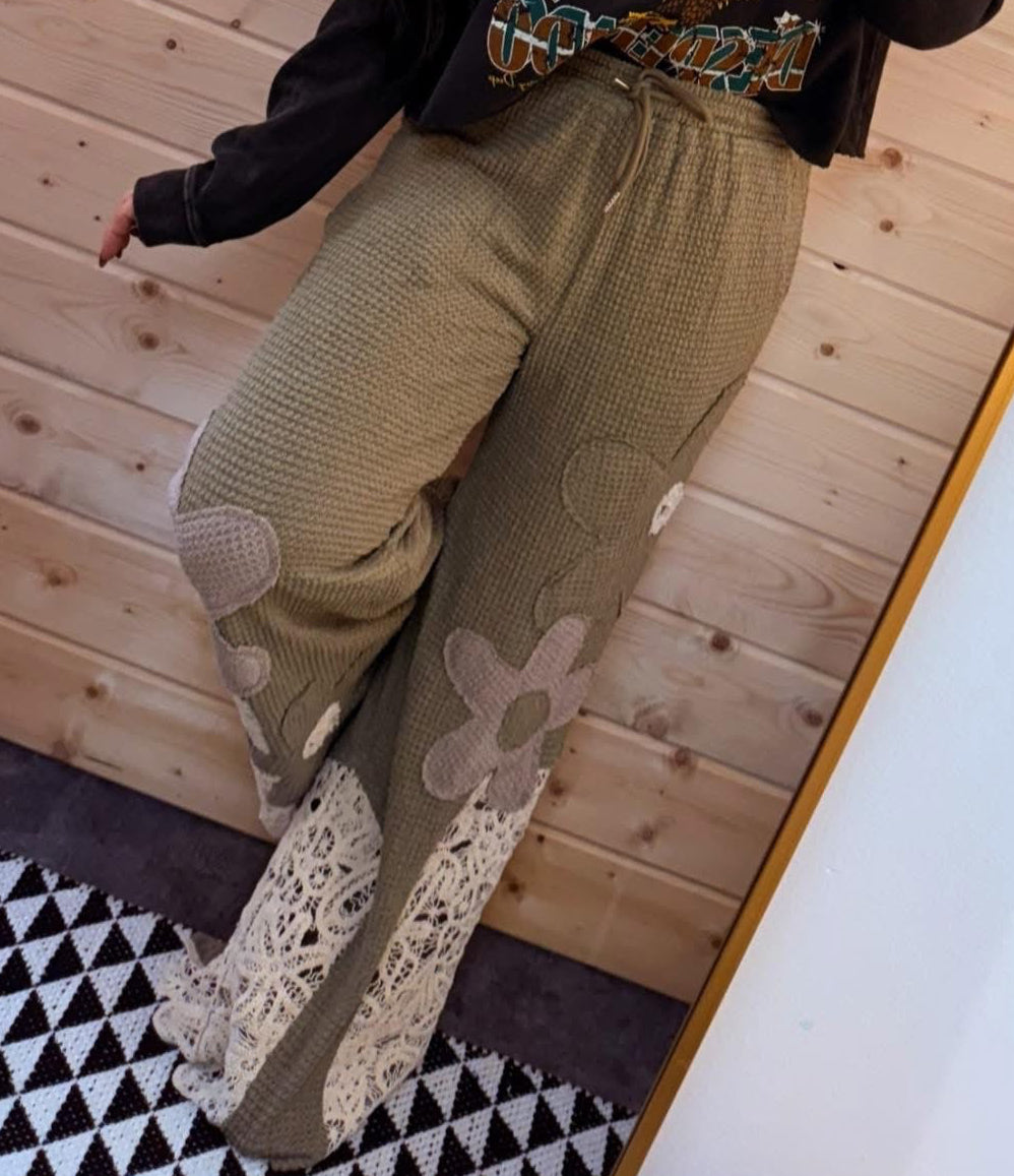 Daisy Canyon Knit Pants