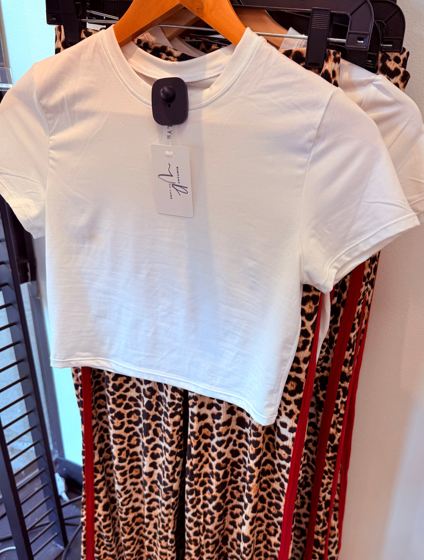 SLIMMING TEE