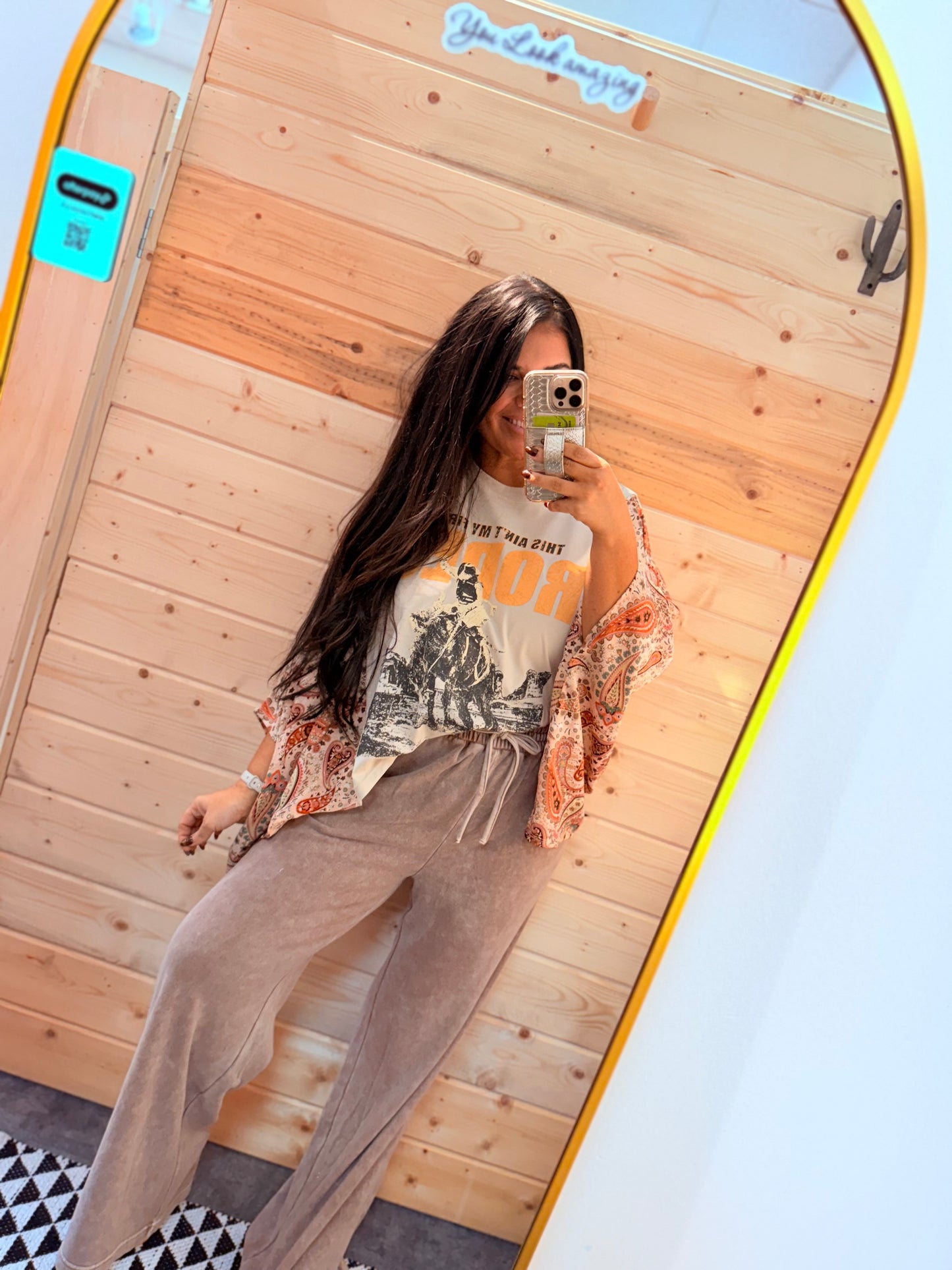Dusty Trail Lounge Pants