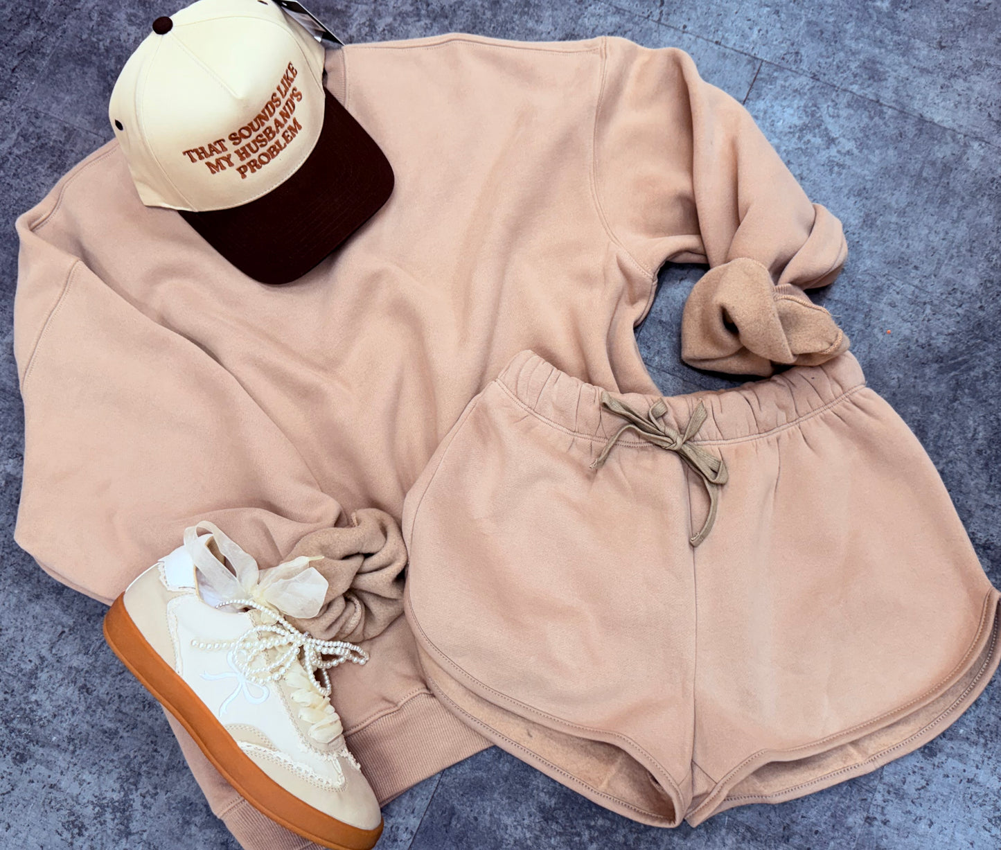 Mocha Set