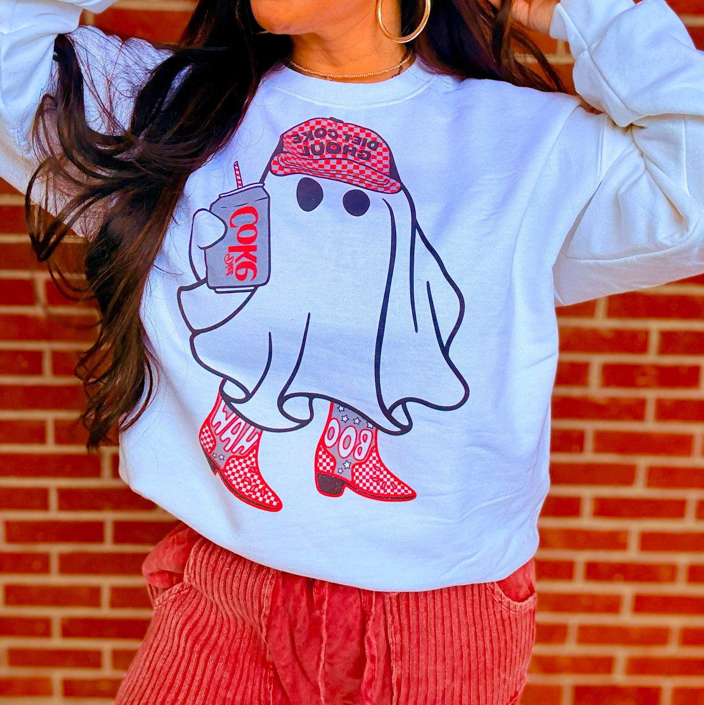 Ghoul Drink Crewneck