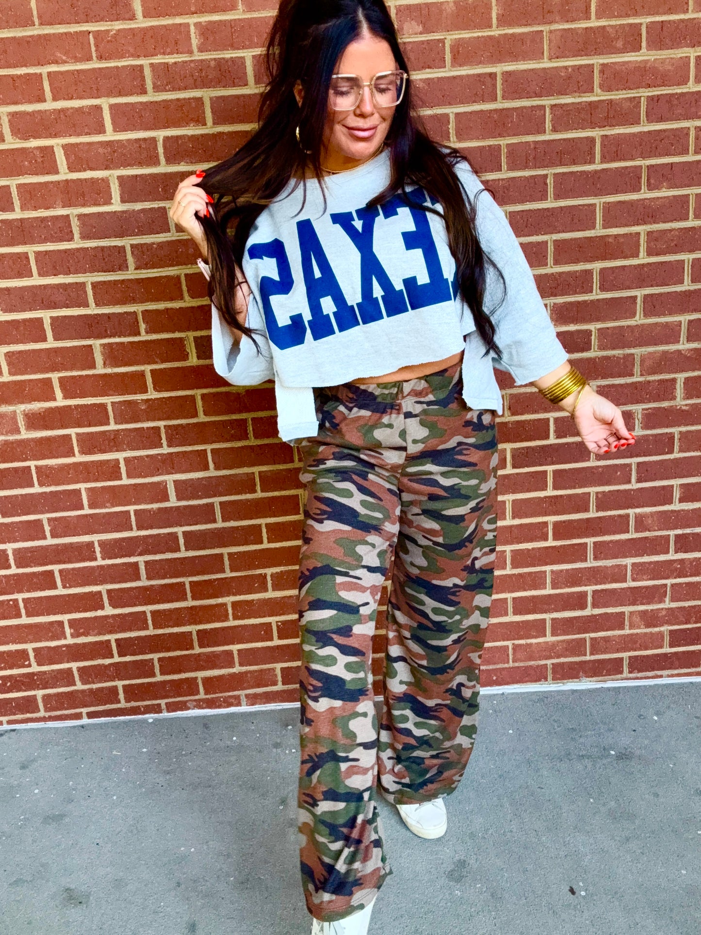 Camo Cozy