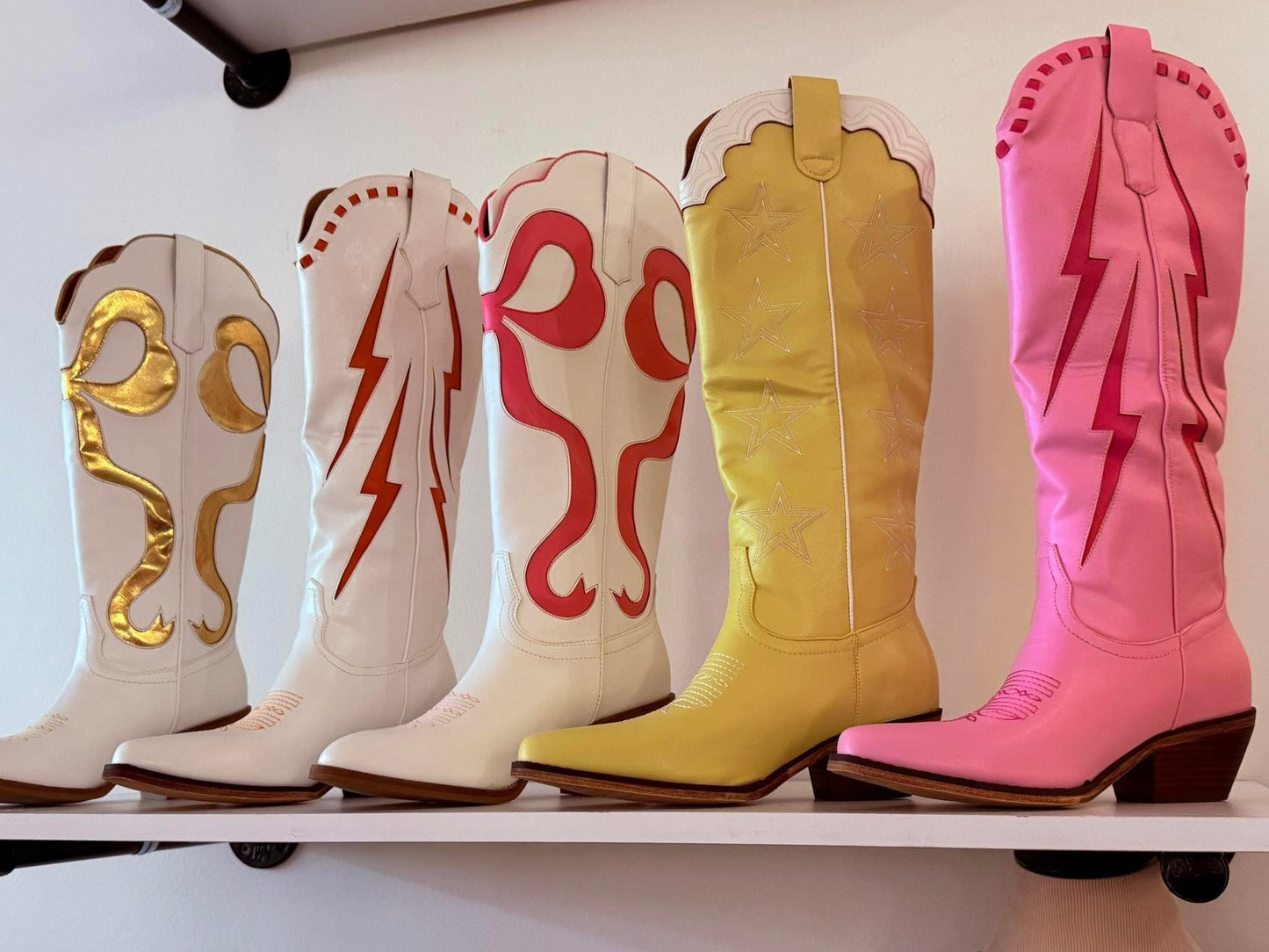 The Carrie Boots