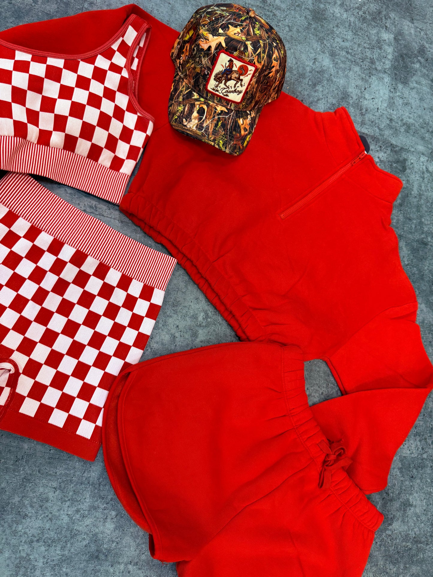 Cherry Set