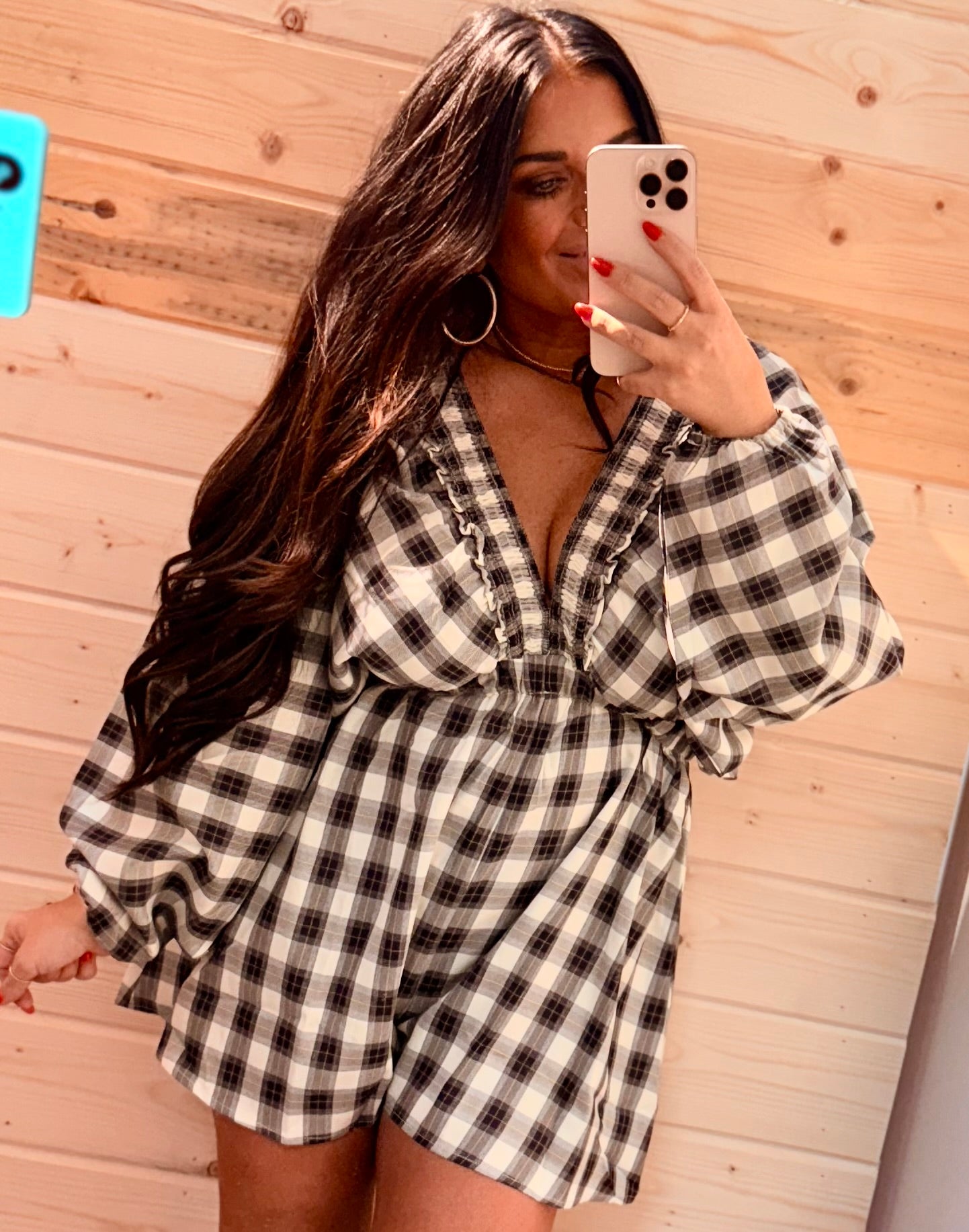 Pretty in Plaid