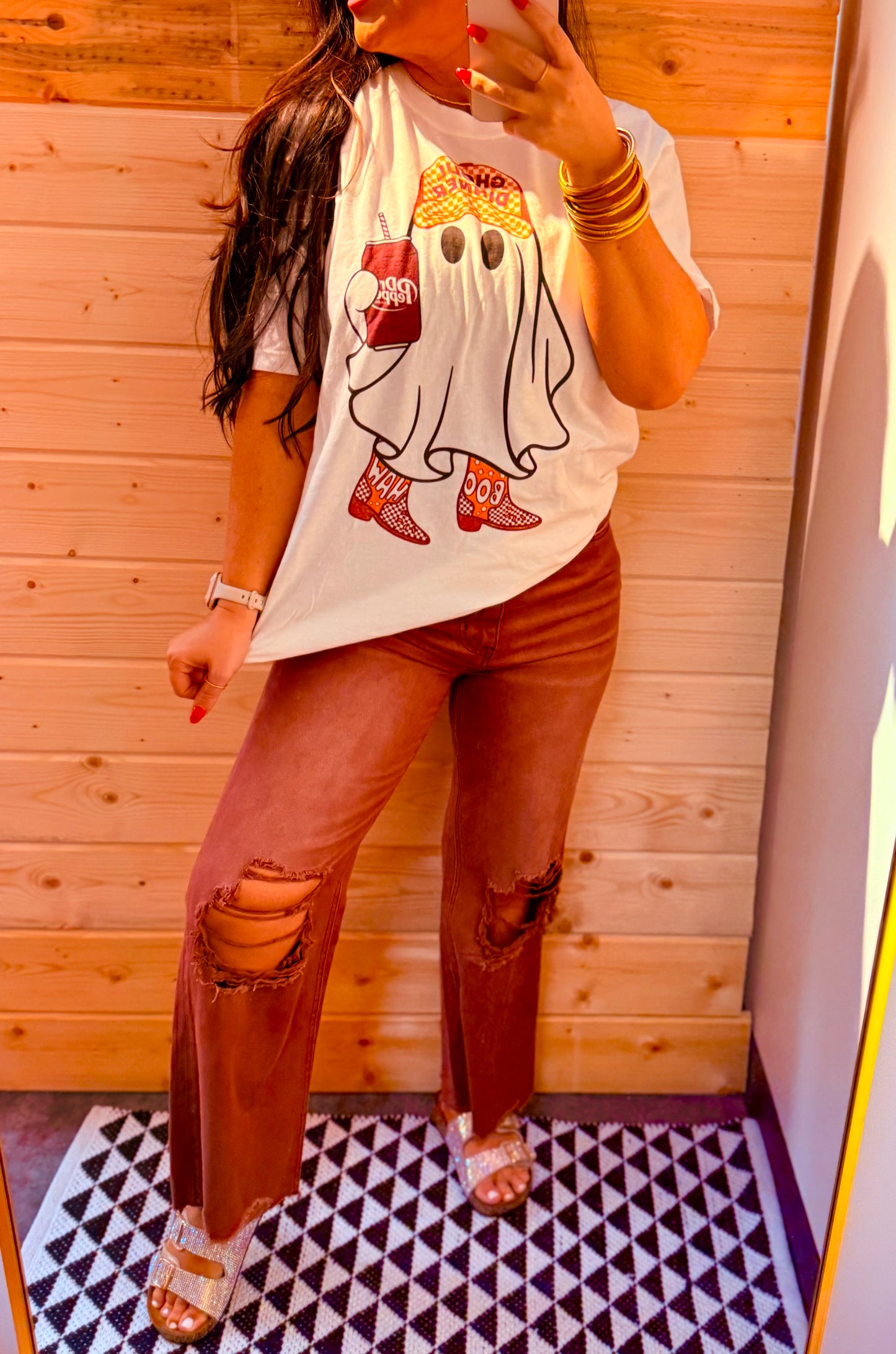 Ghoul Dinner Graphic Tee