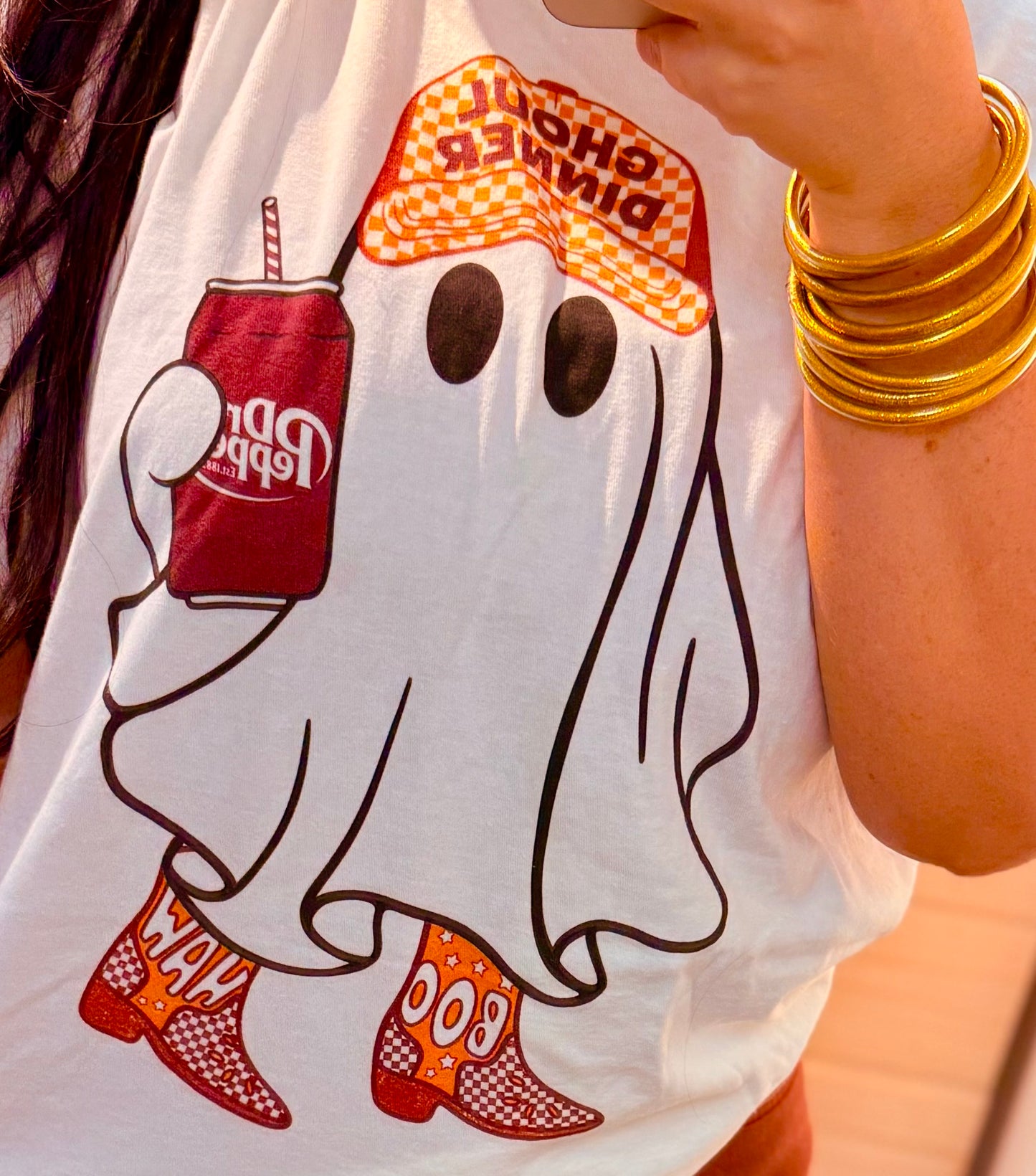 Ghoul Dinner Graphic Tee