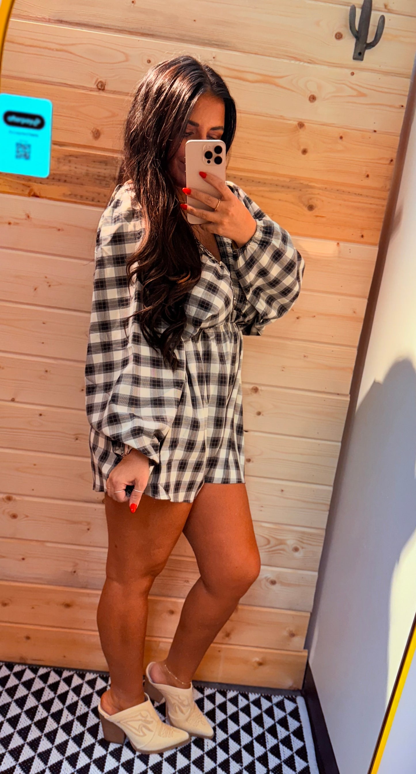 Pretty in Plaid