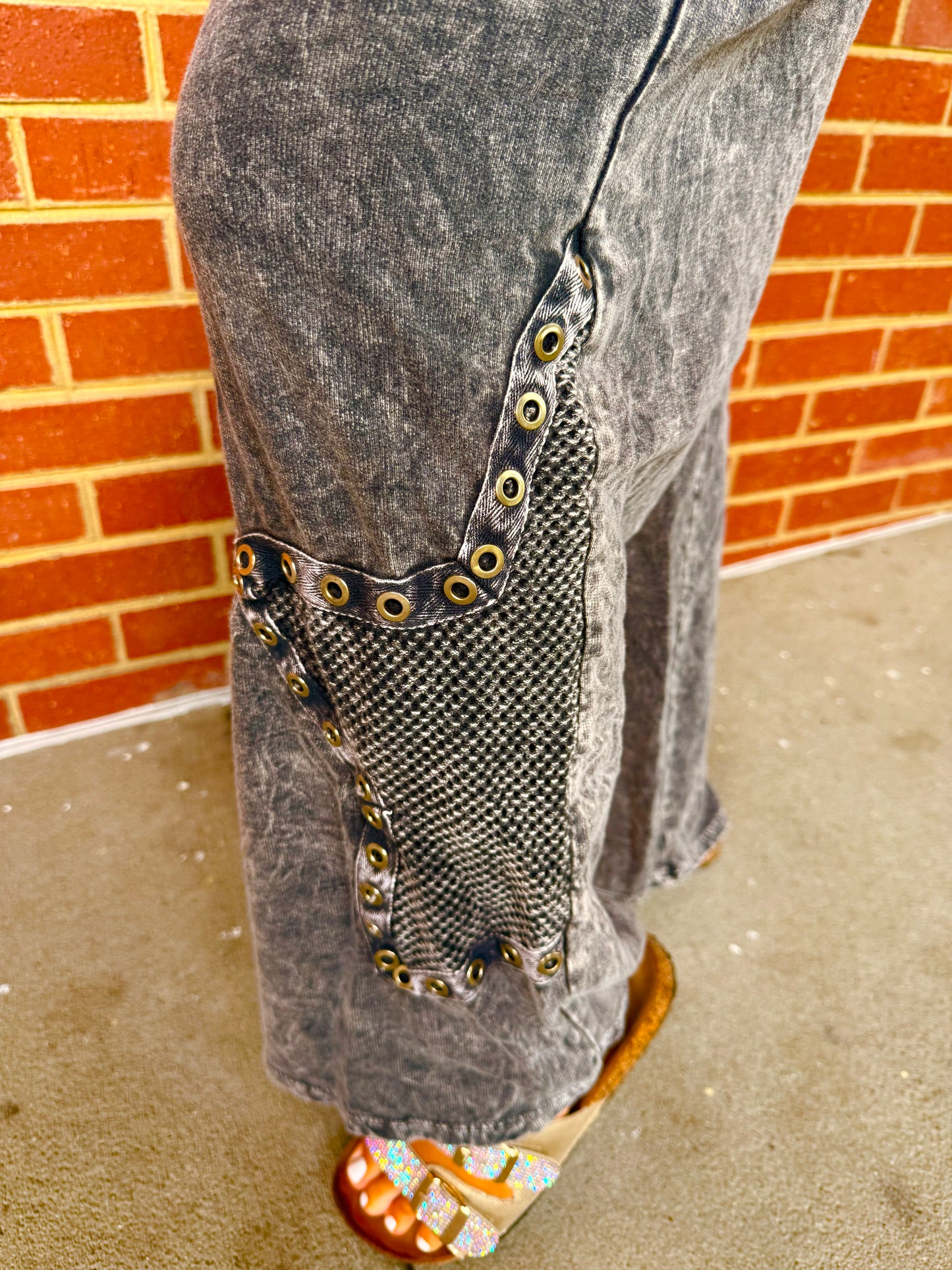 Vintage Washed Star