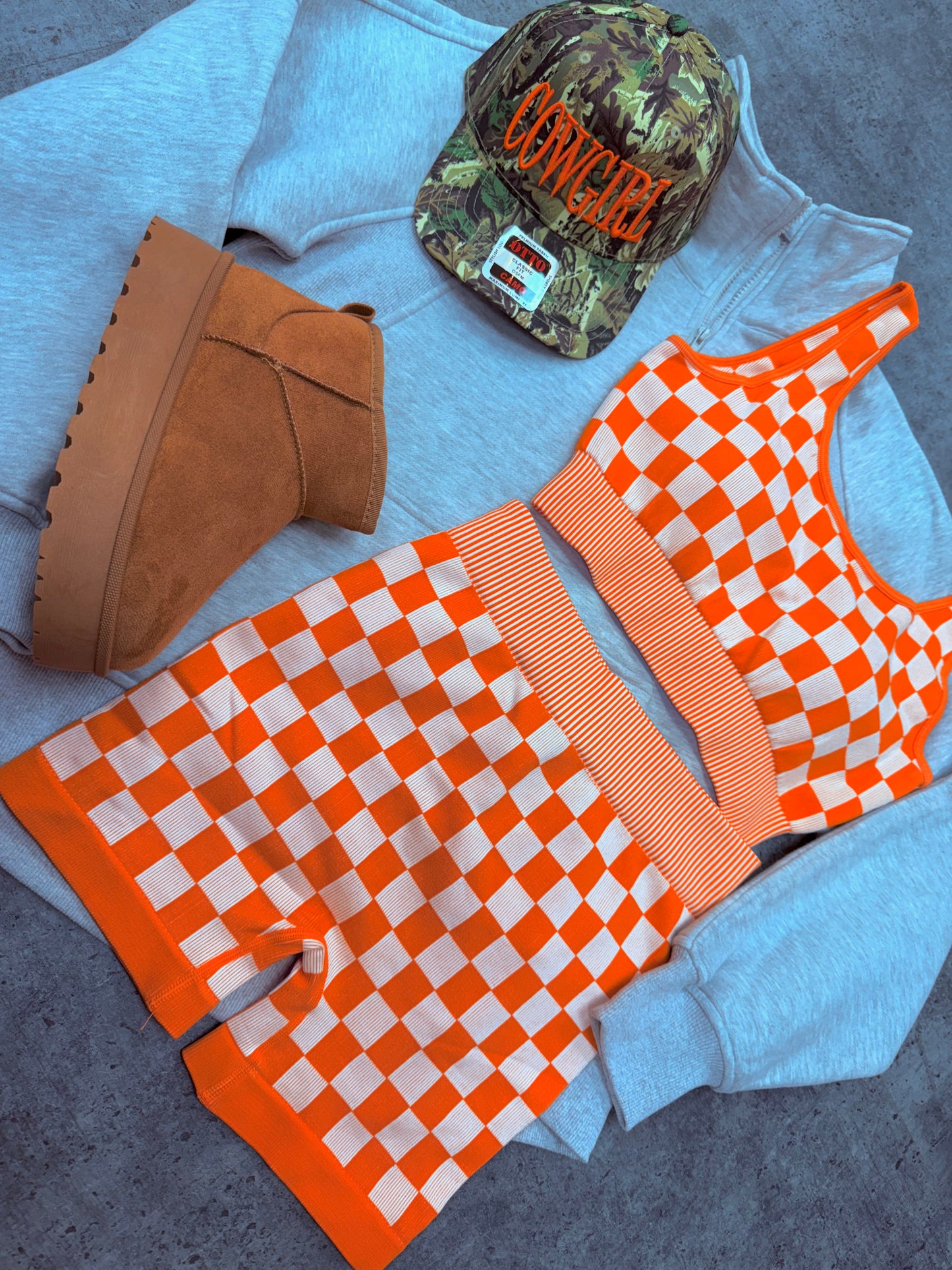 Ghoul Short Set