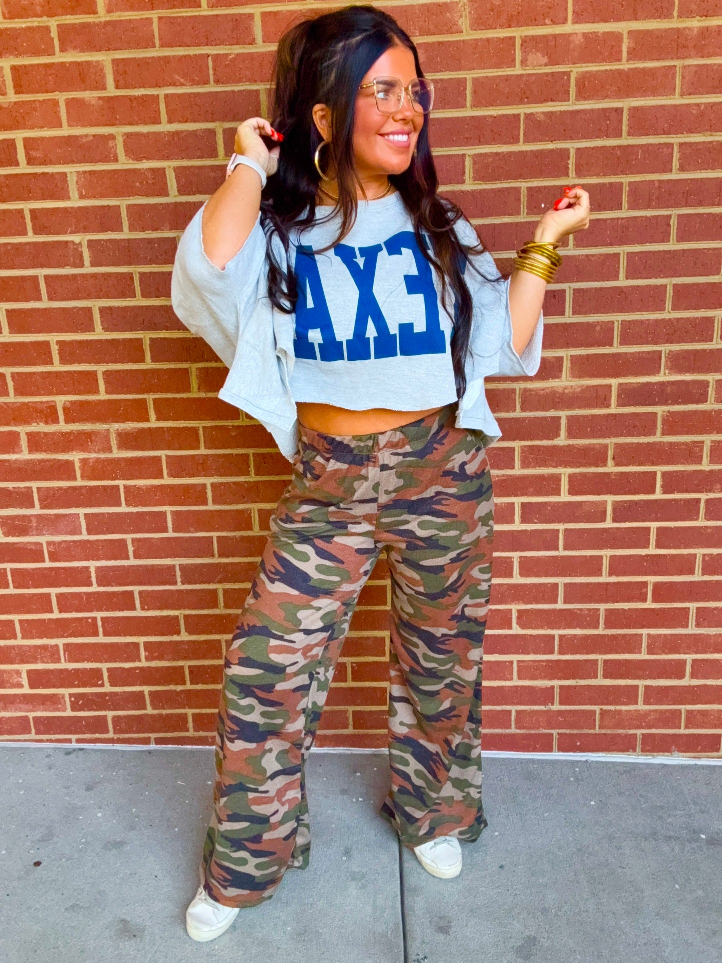 Camo Cozy