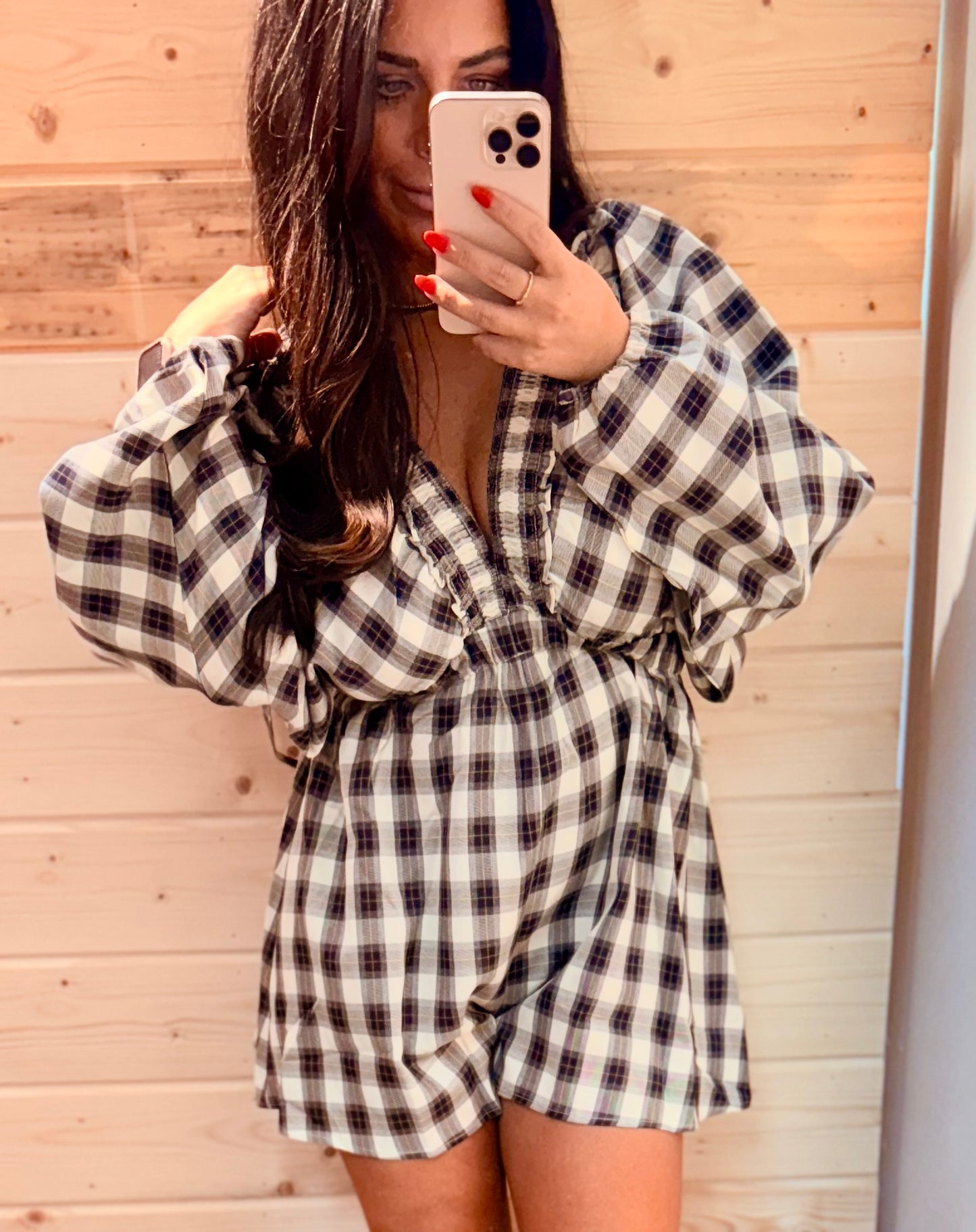 Pretty in Plaid