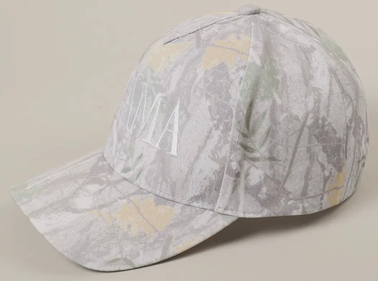 Mama Camo Hat