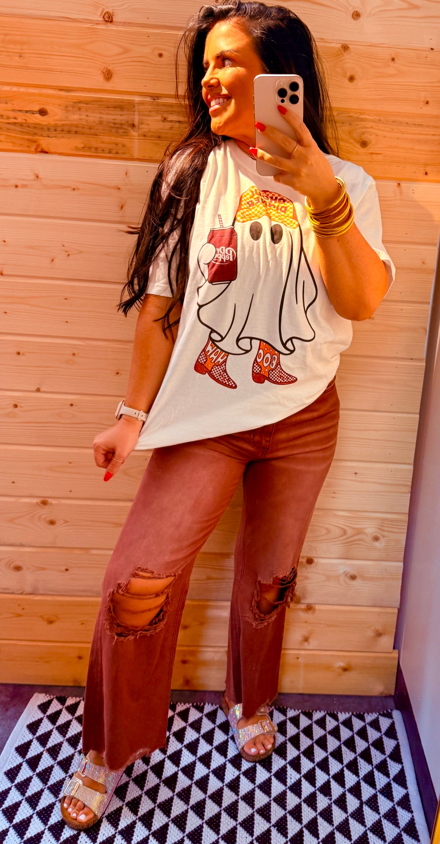 Ghoul Dinner Graphic Tee