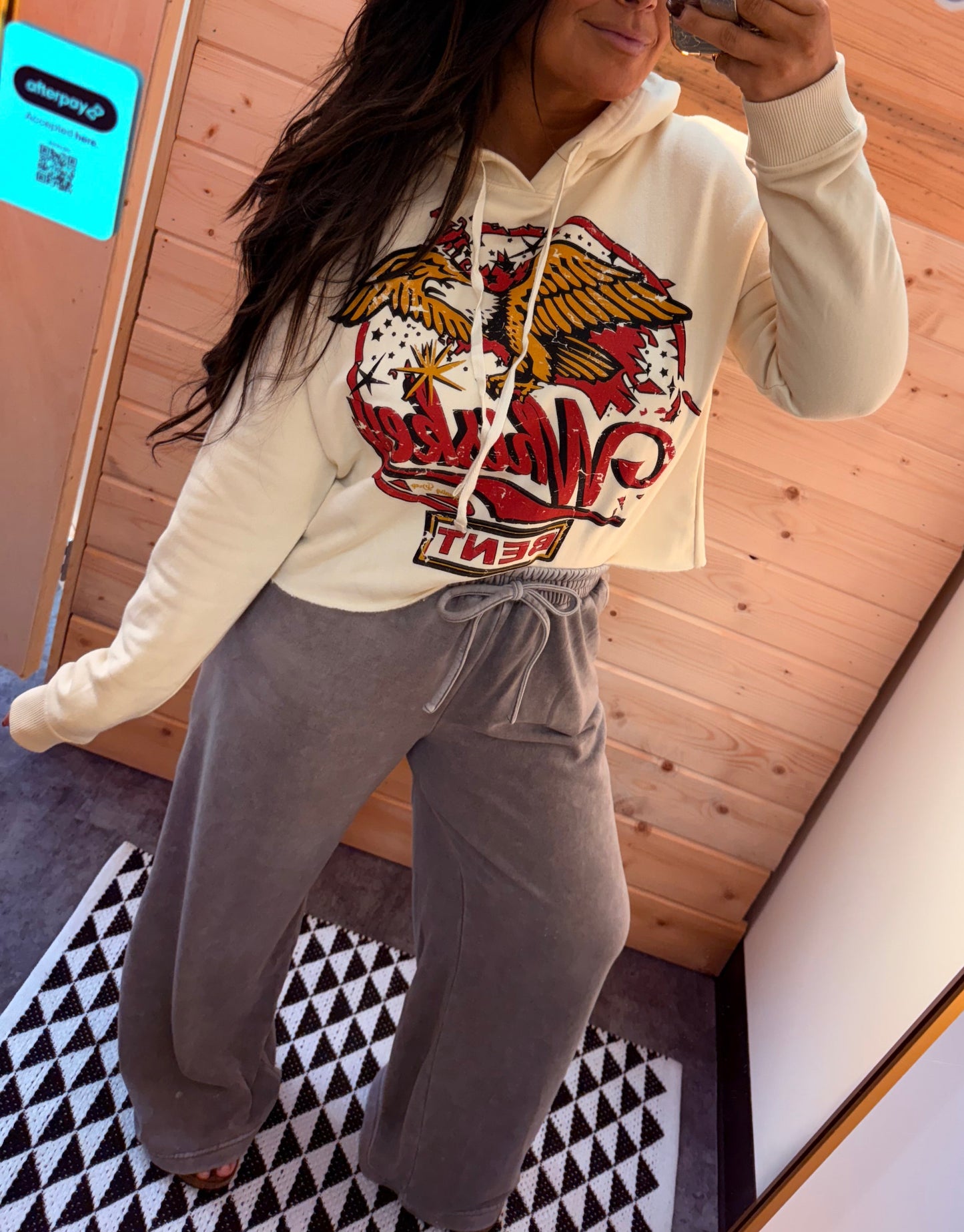Grey Skies Lounge Pants