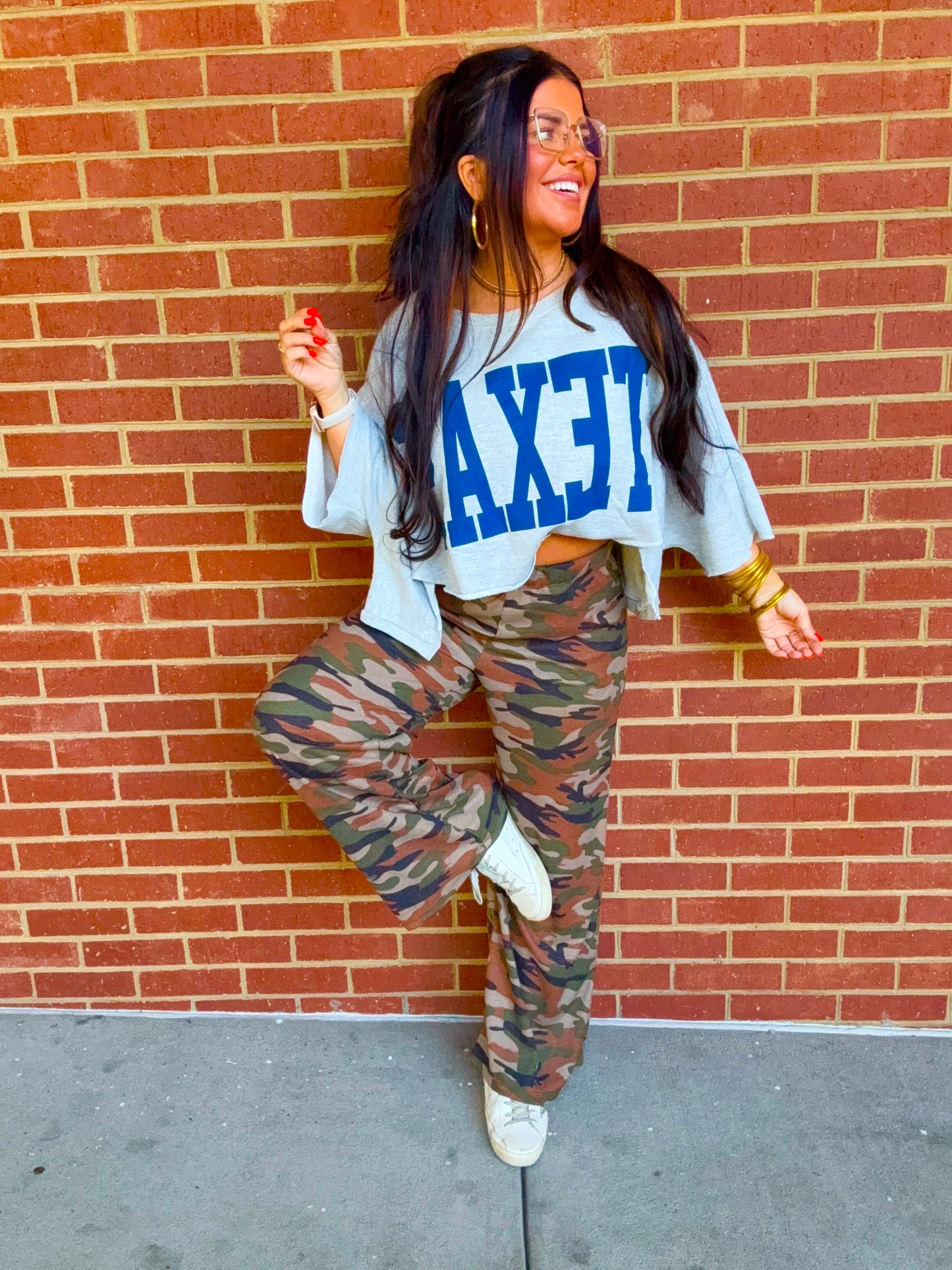 Camo Cozy