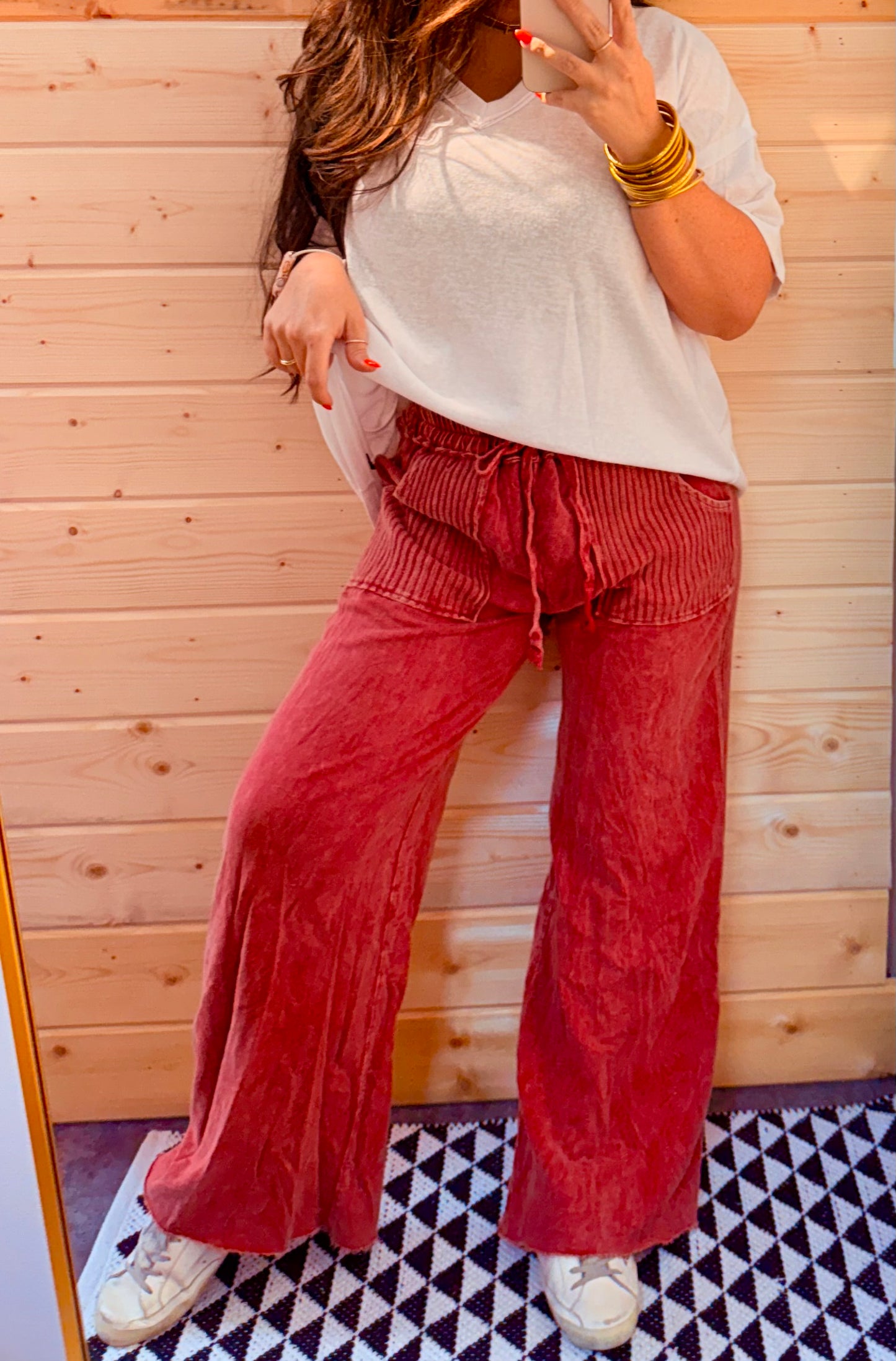 Fall Nights Lounge Pants