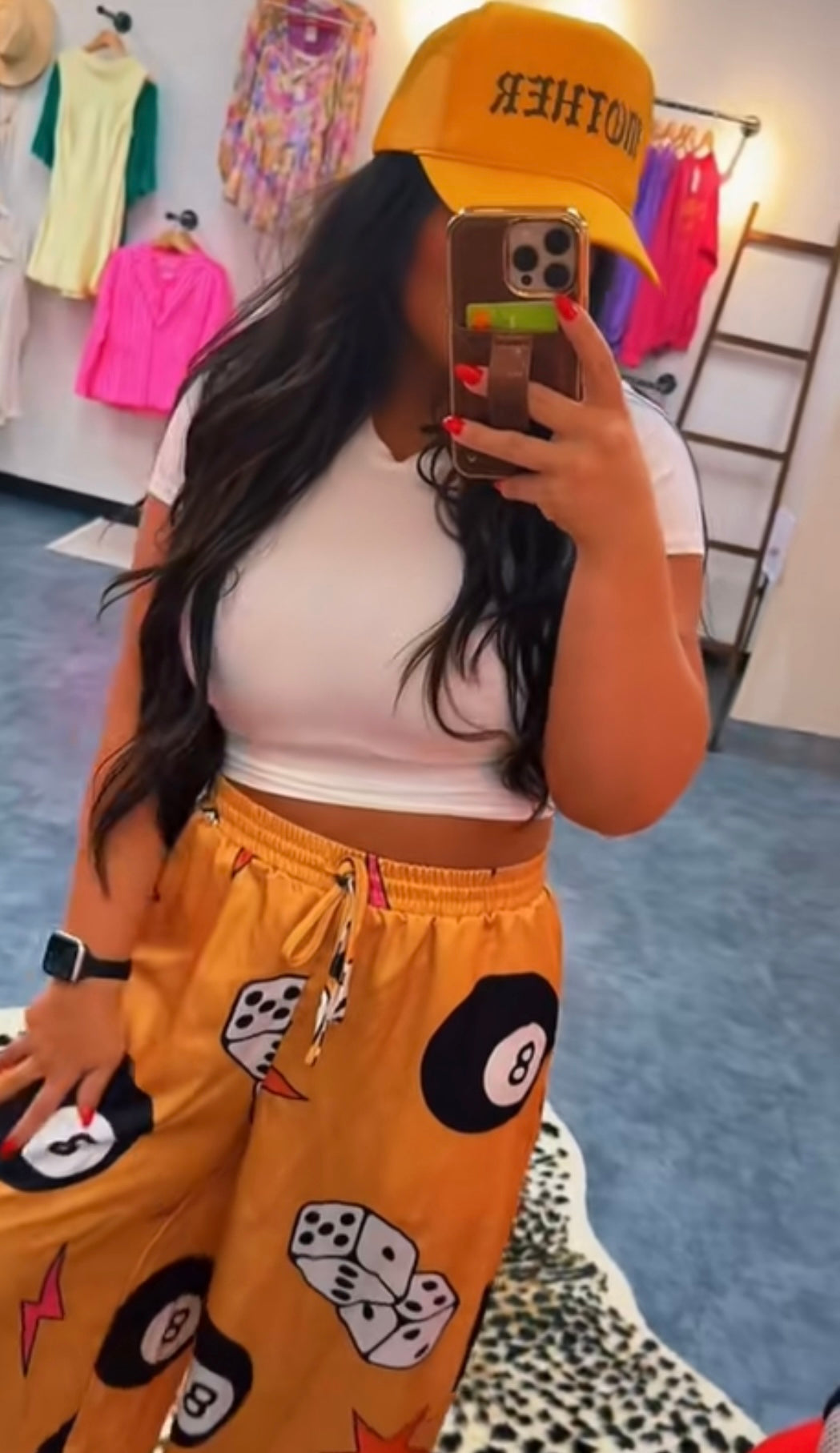 Lucky Wide Leg Pants