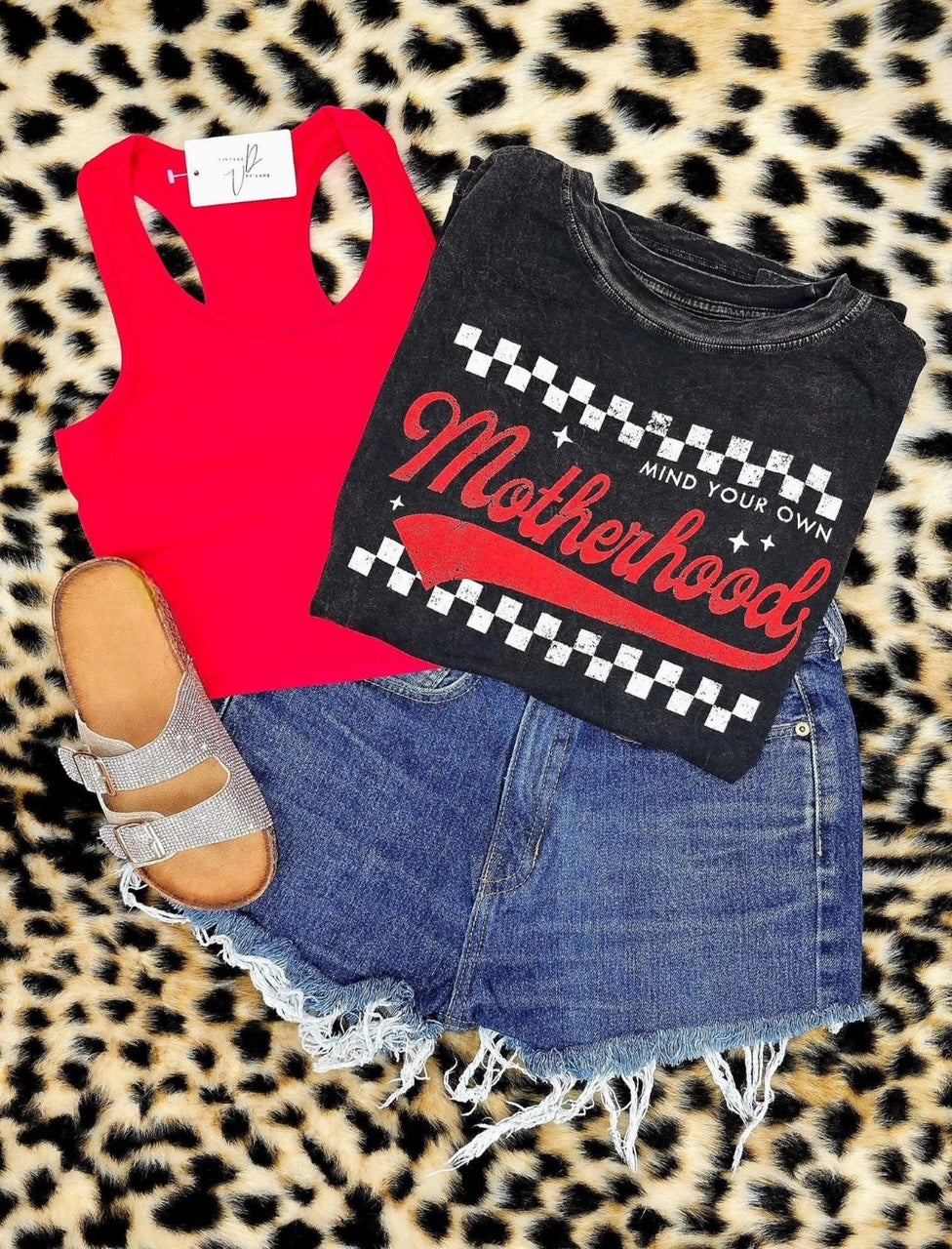 Mind your Motherhood T Shirt