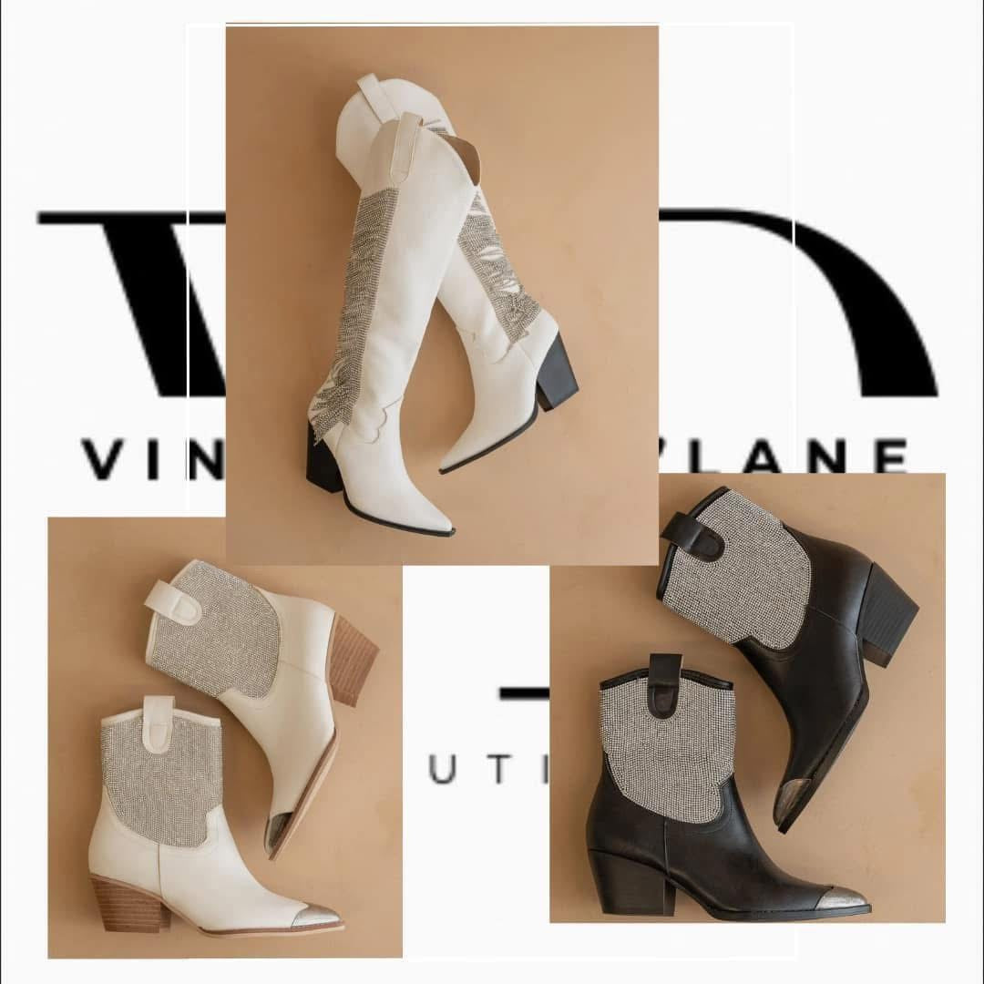 Boho Boot Bar