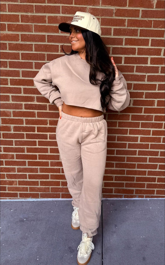 Sandstone Chic Set