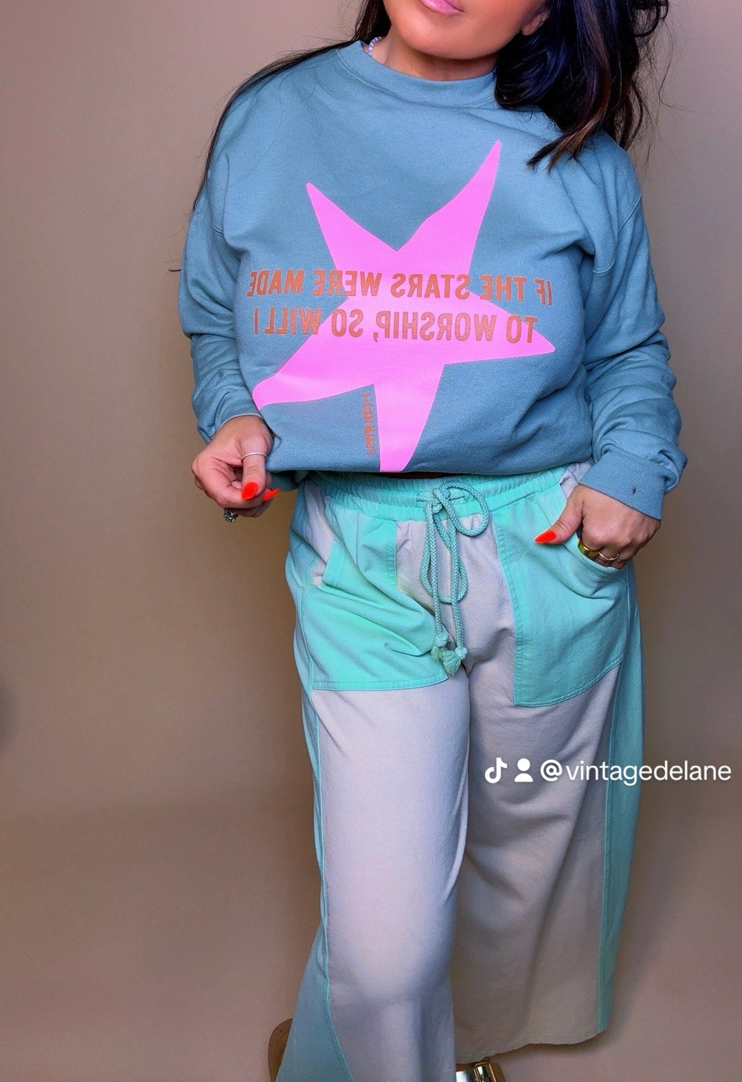 Made To Worship Sweatshirt