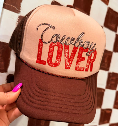 Cowboy Lover Hat