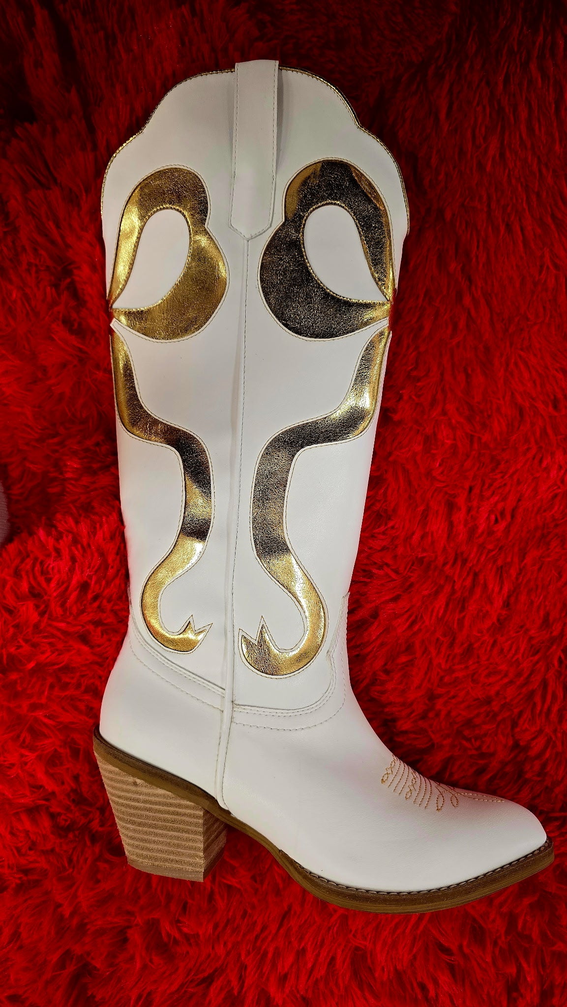 Golden Hour Boots