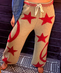 Peace Out Knit Pants