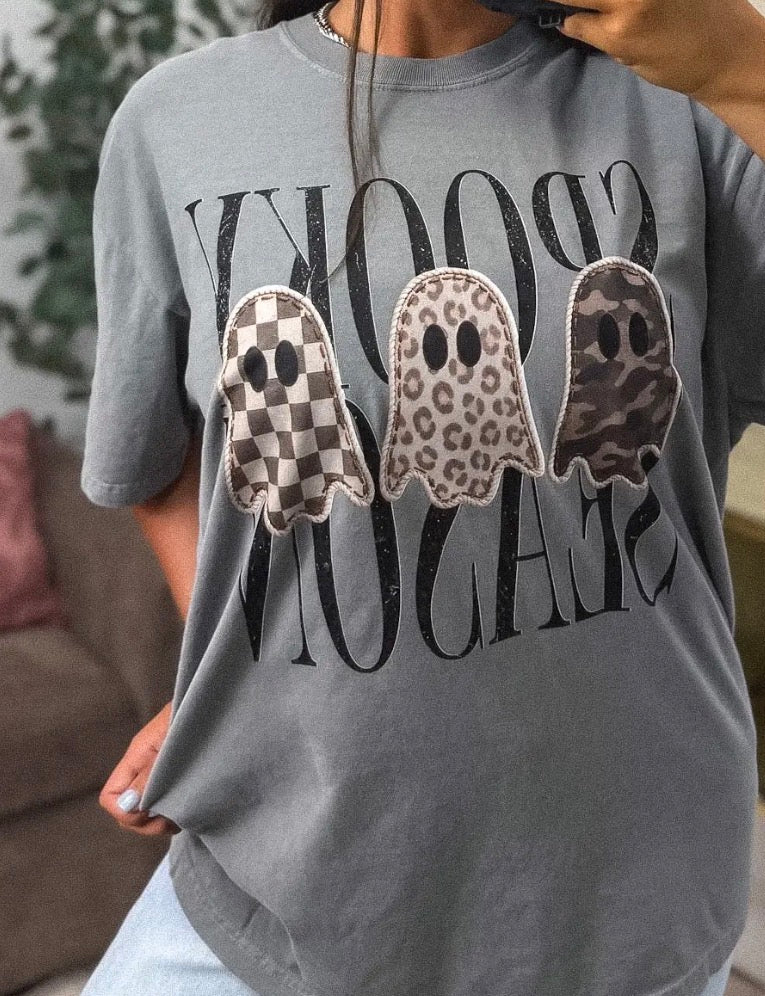 Spooky Season Tee