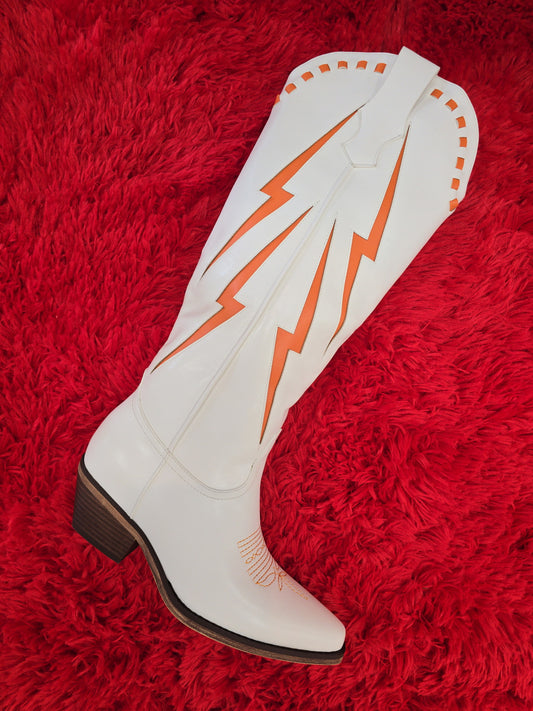 Thunder Rodeo Boots